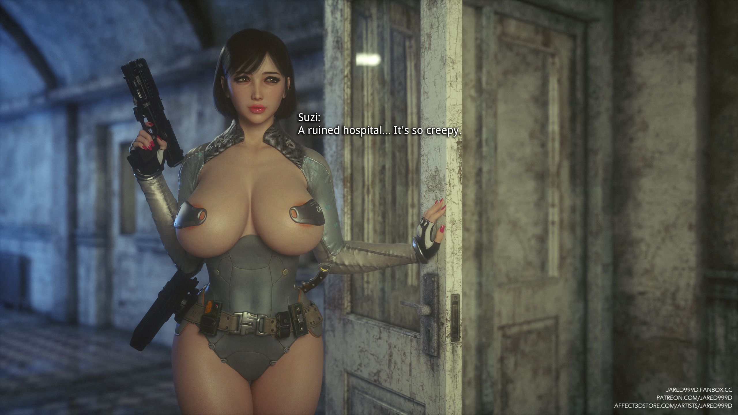 Monster Eater [Jared999D] - Chapter 5 — Page 160