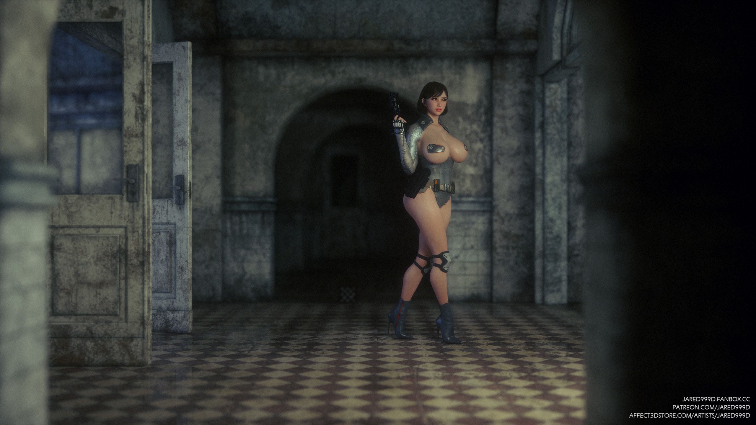 Monster Eater [Jared999D] - Chapter 5 — Page 161