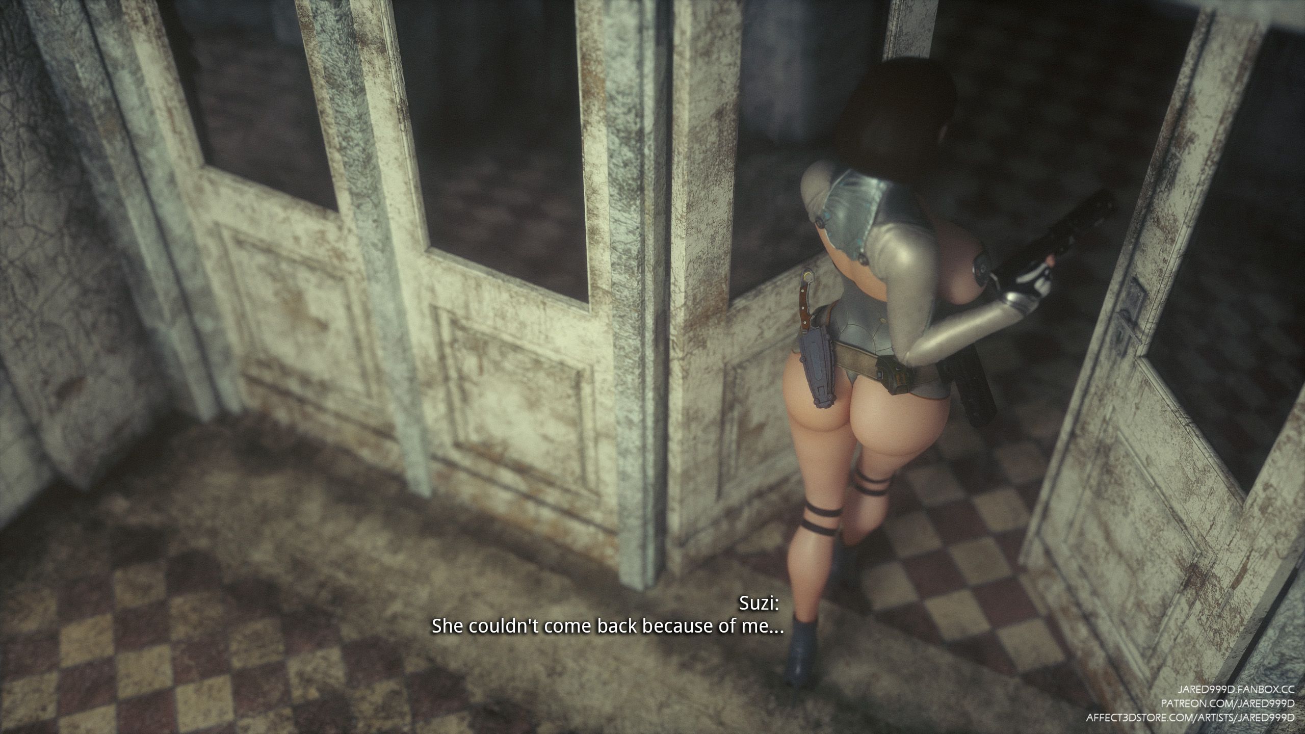 Monster Eater [Jared999D] - Chapter 5 — Page 164