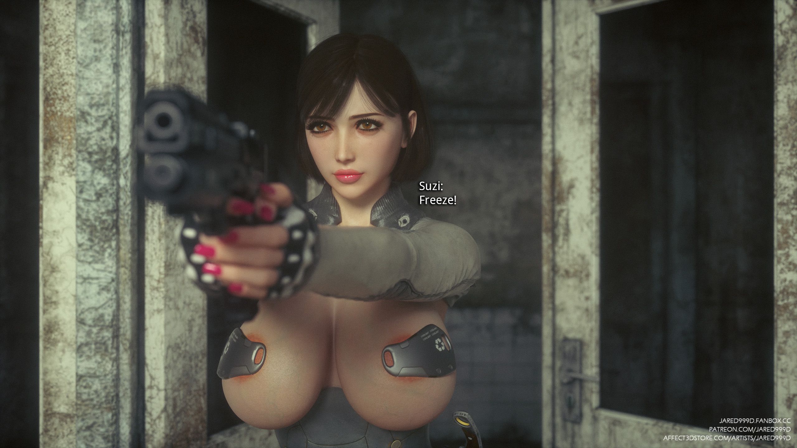 Monster Eater [Jared999D] - Chapter 5 — Page 166