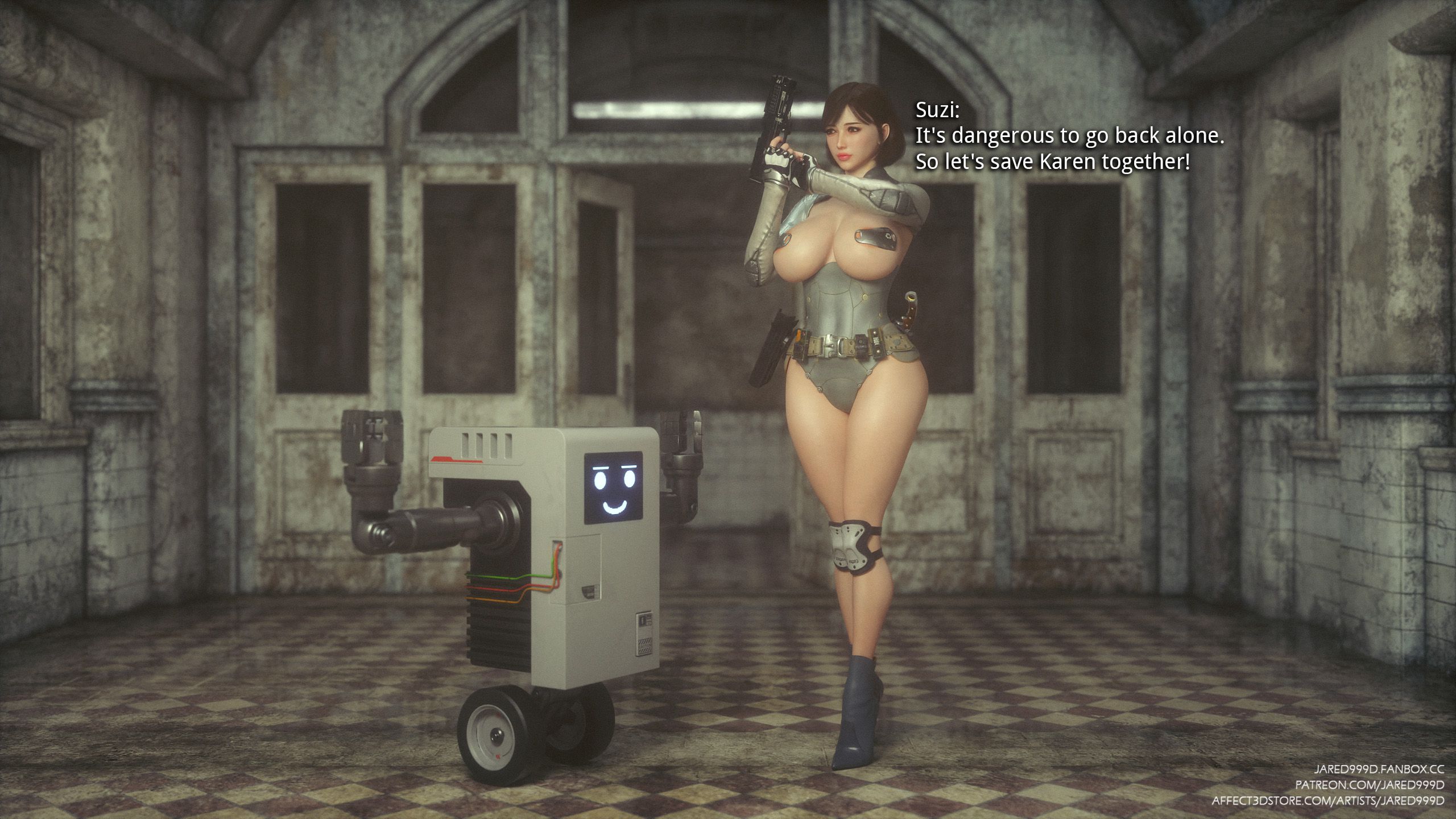 Monster Eater [Jared999D] - Chapter 5 — Page 170