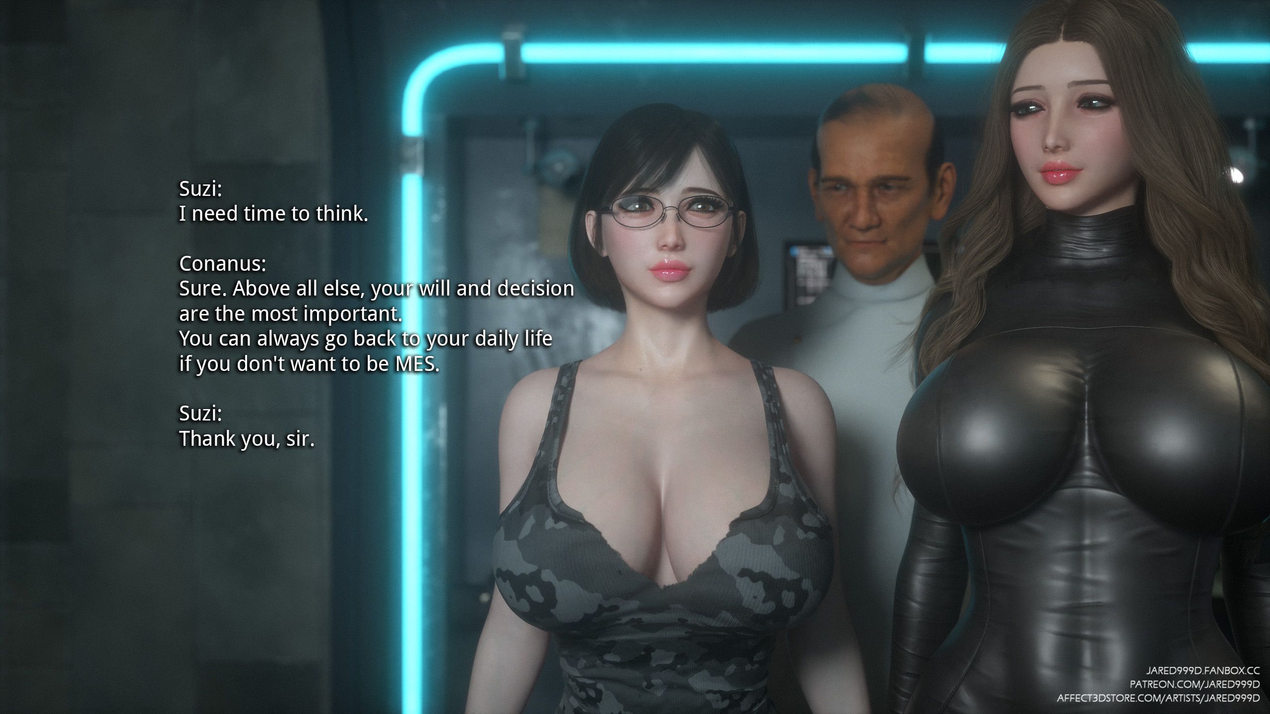 Monster Eater [Jared999D] - Chapter 5 — Page 19