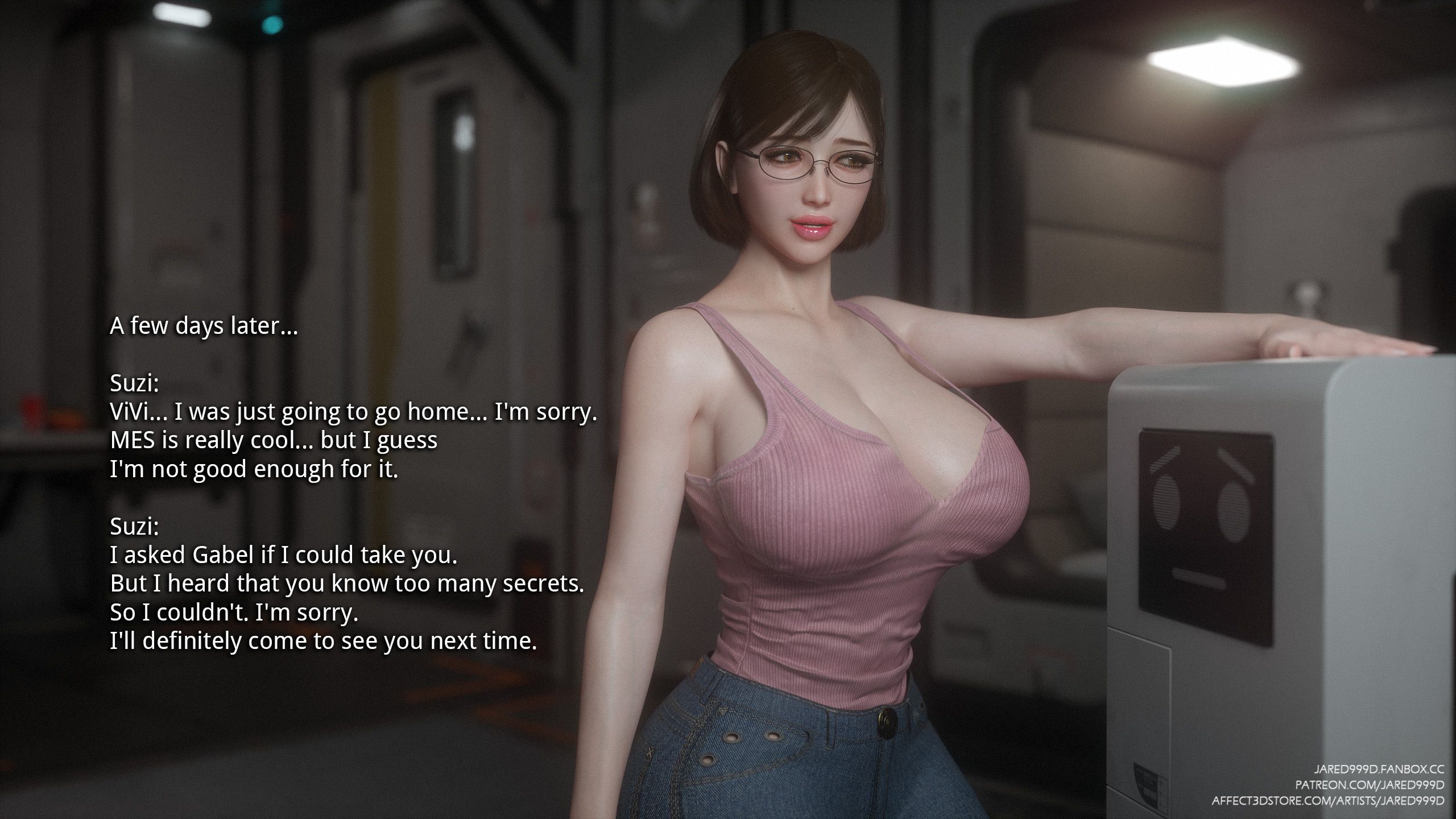 Monster Eater [Jared999D] - Chapter 5 — Page 20