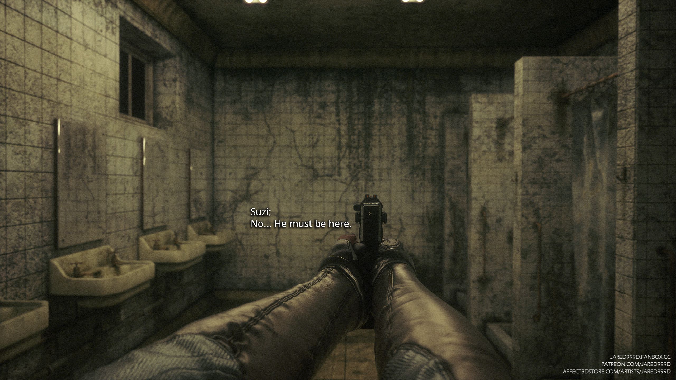 Monster Eater [Jared999D] - Chapter 5 — Page 172