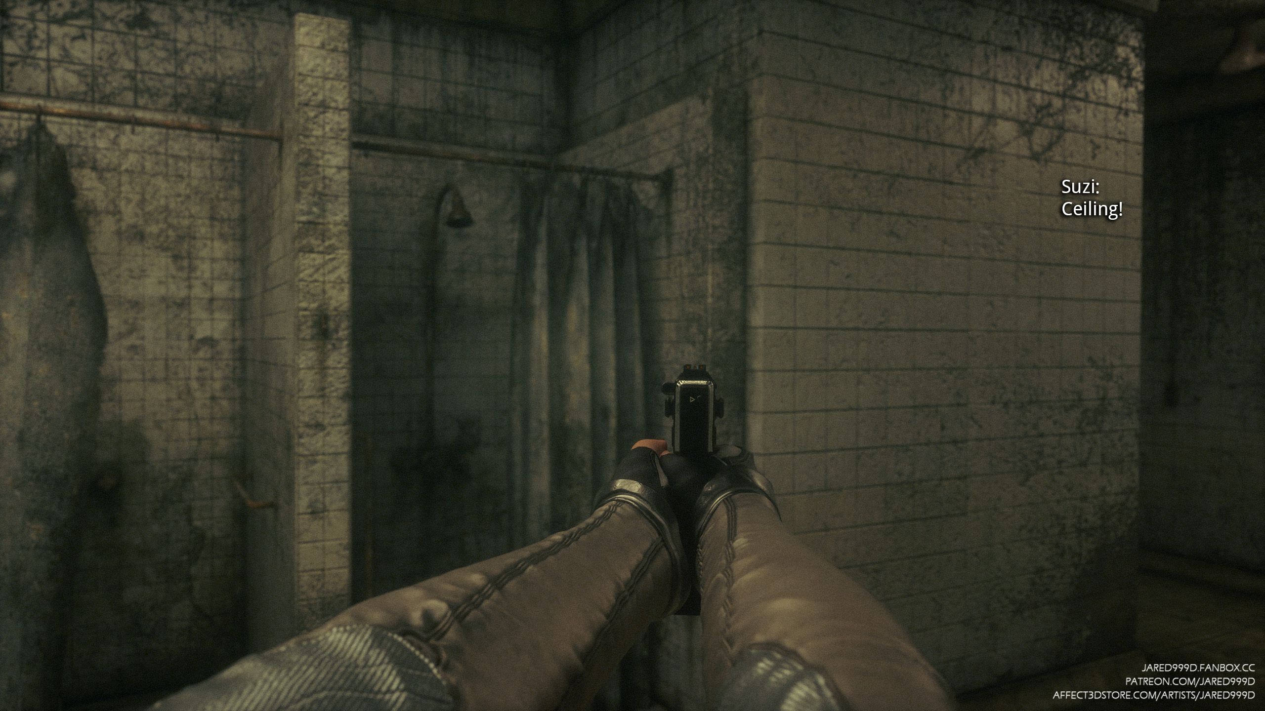 Monster Eater [Jared999D] - Chapter 5 — Page 174