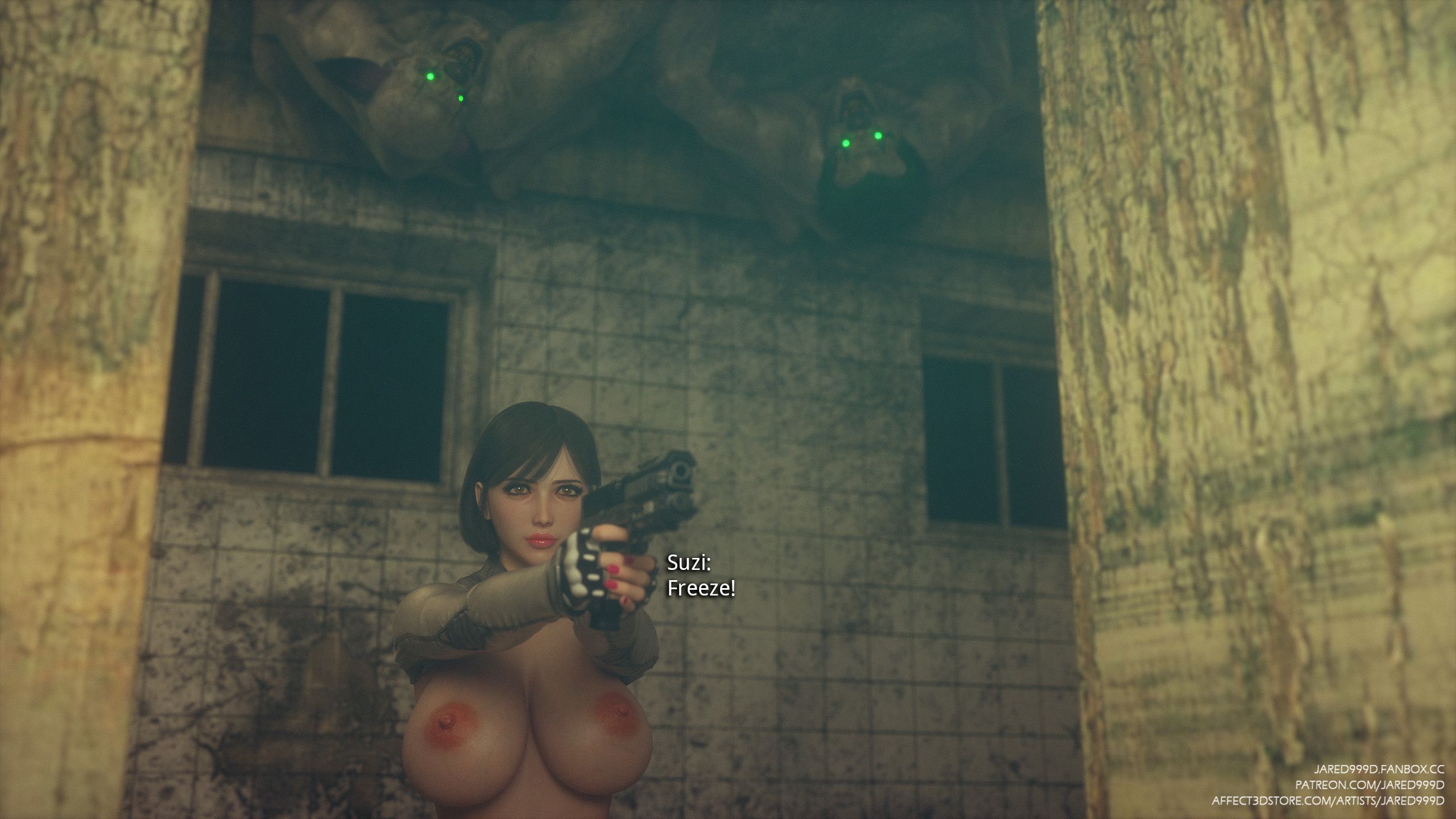 Monster Eater [Jared999D] - Chapter 5 — Page 178