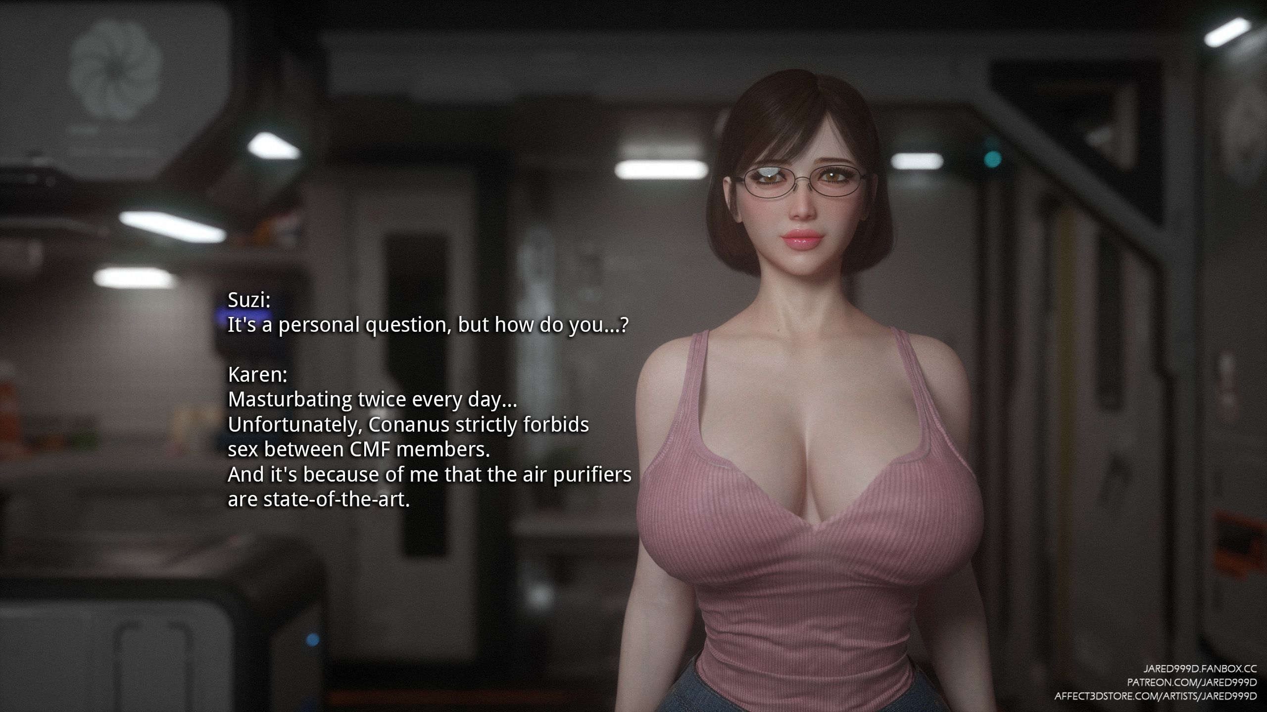 Monster Eater [Jared999D] - Chapter 5 — Page 24