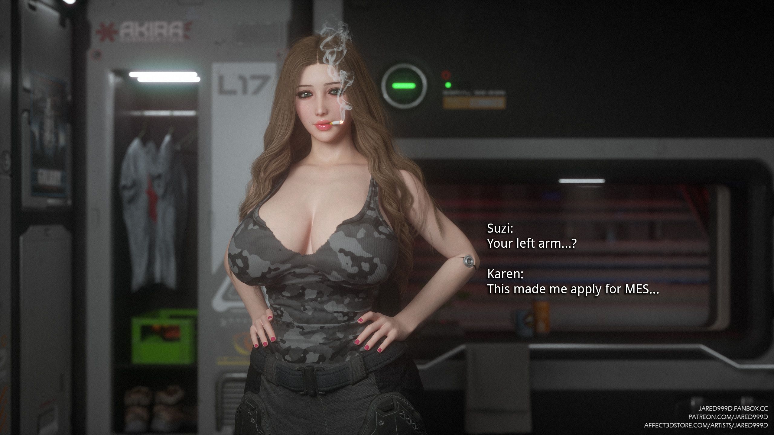 Monster Eater [Jared999D] - Chapter 5 — Page 25