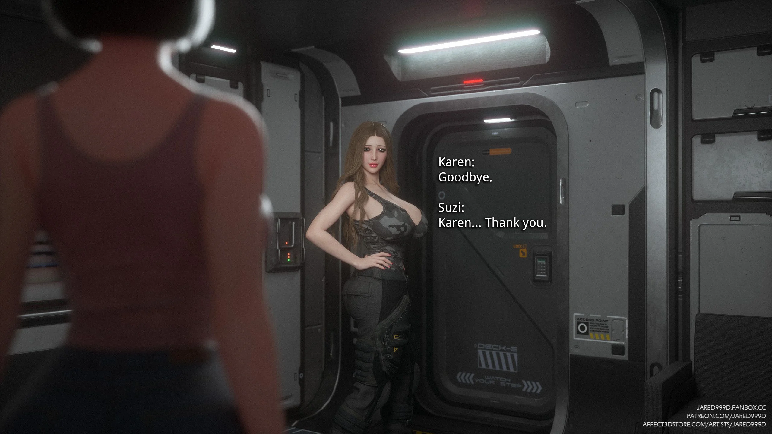 Monster Eater [Jared999D] - Chapter 5 — Page 26