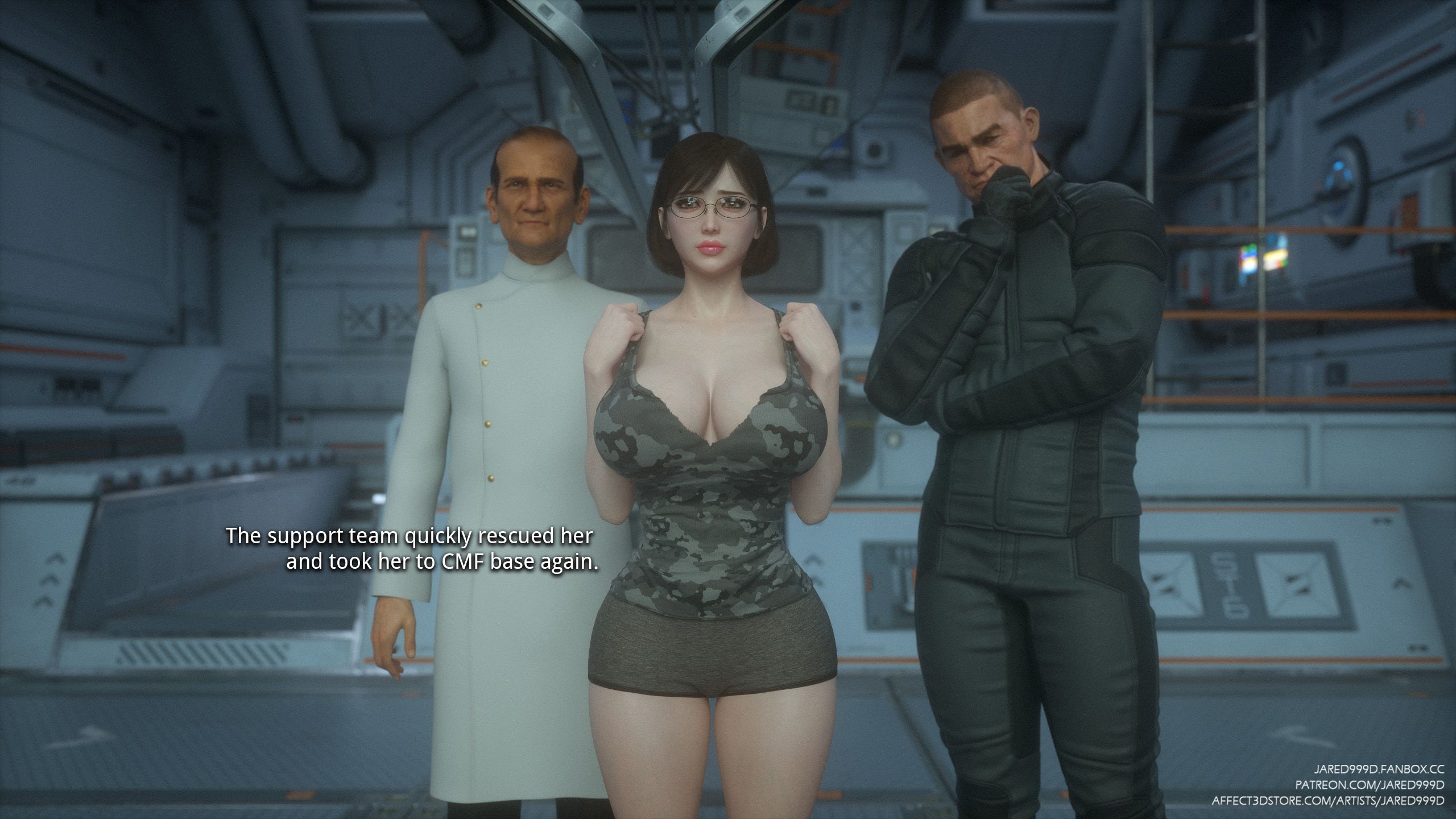 Monster Eater [Jared999D] - Chapter 5 — Page 30