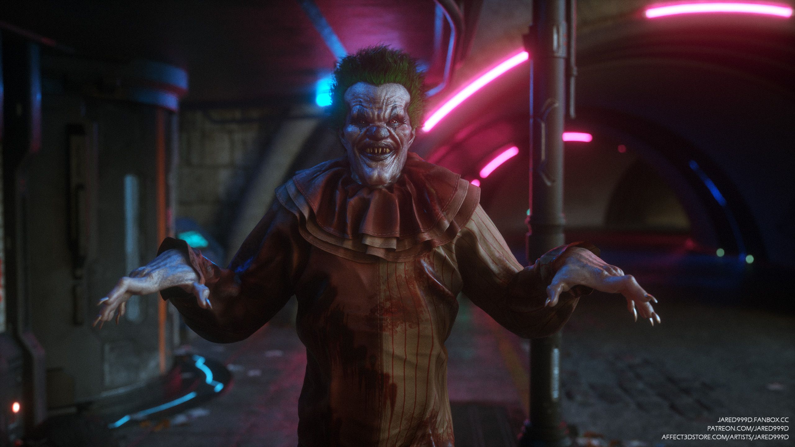 Monster Eater [Jared999D] - Chapter 5 — Page 32