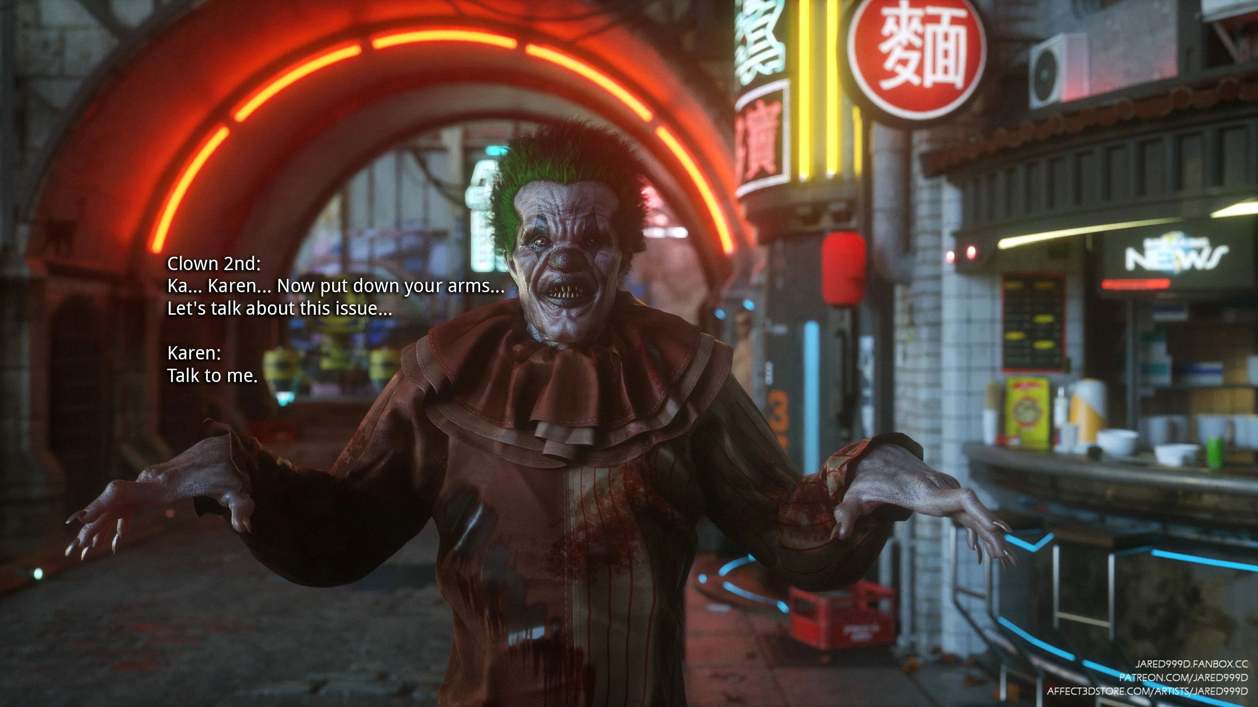 Monster Eater [Jared999D] - Chapter 5 — Page 36