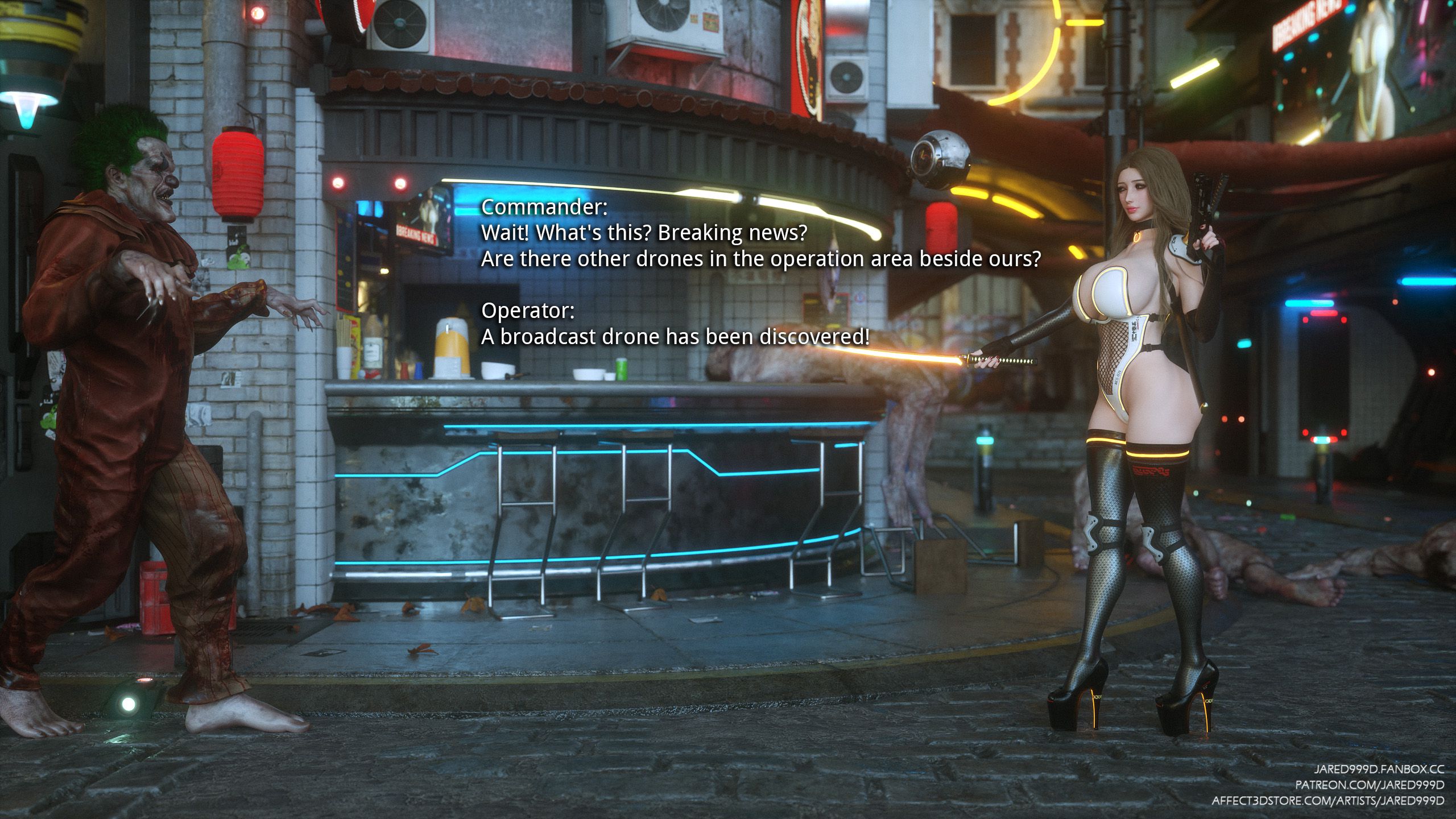 Monster Eater [Jared999D] - Chapter 5 — Page 39