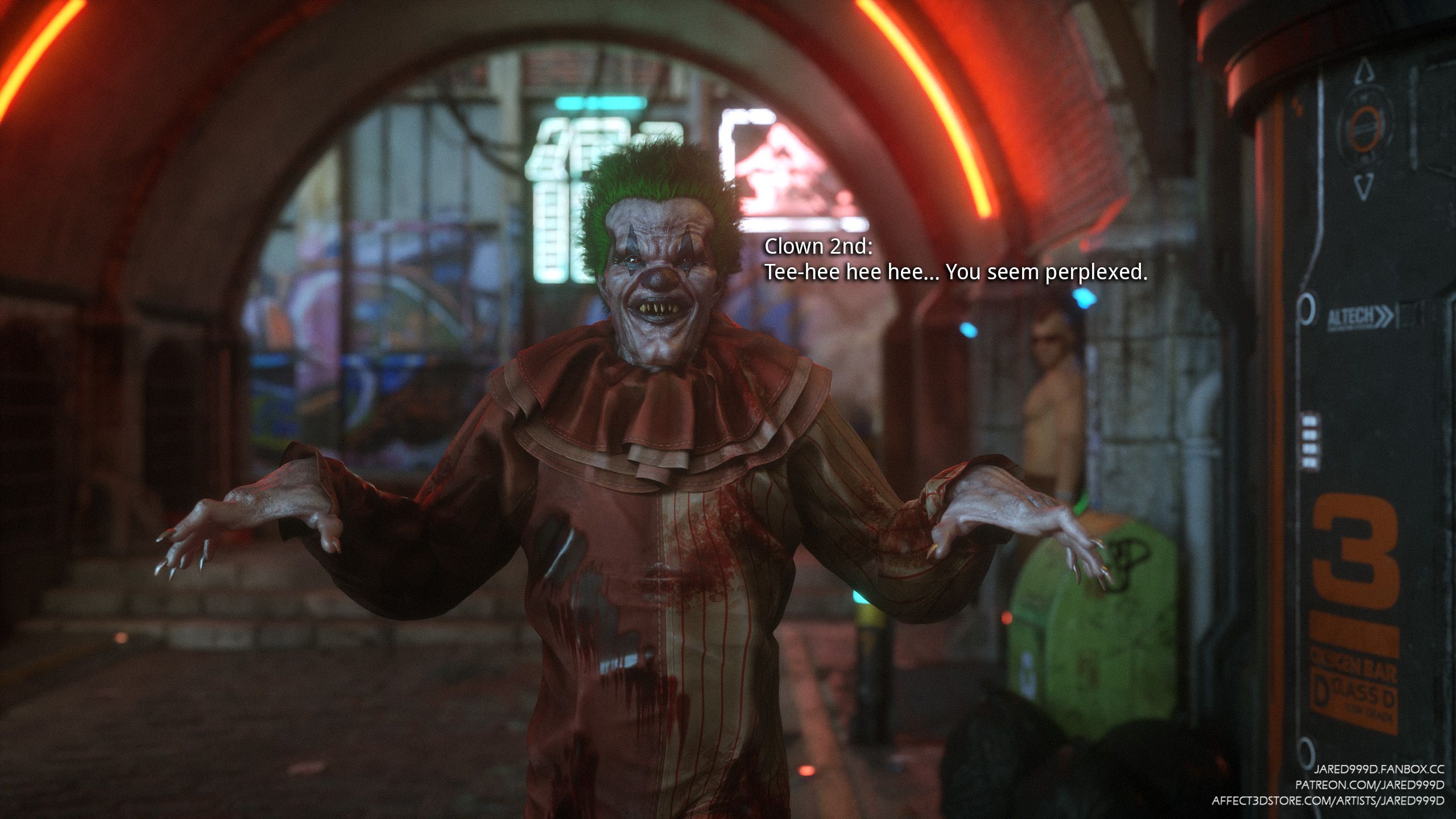 Monster Eater [Jared999D] - Chapter 5 — Page 42