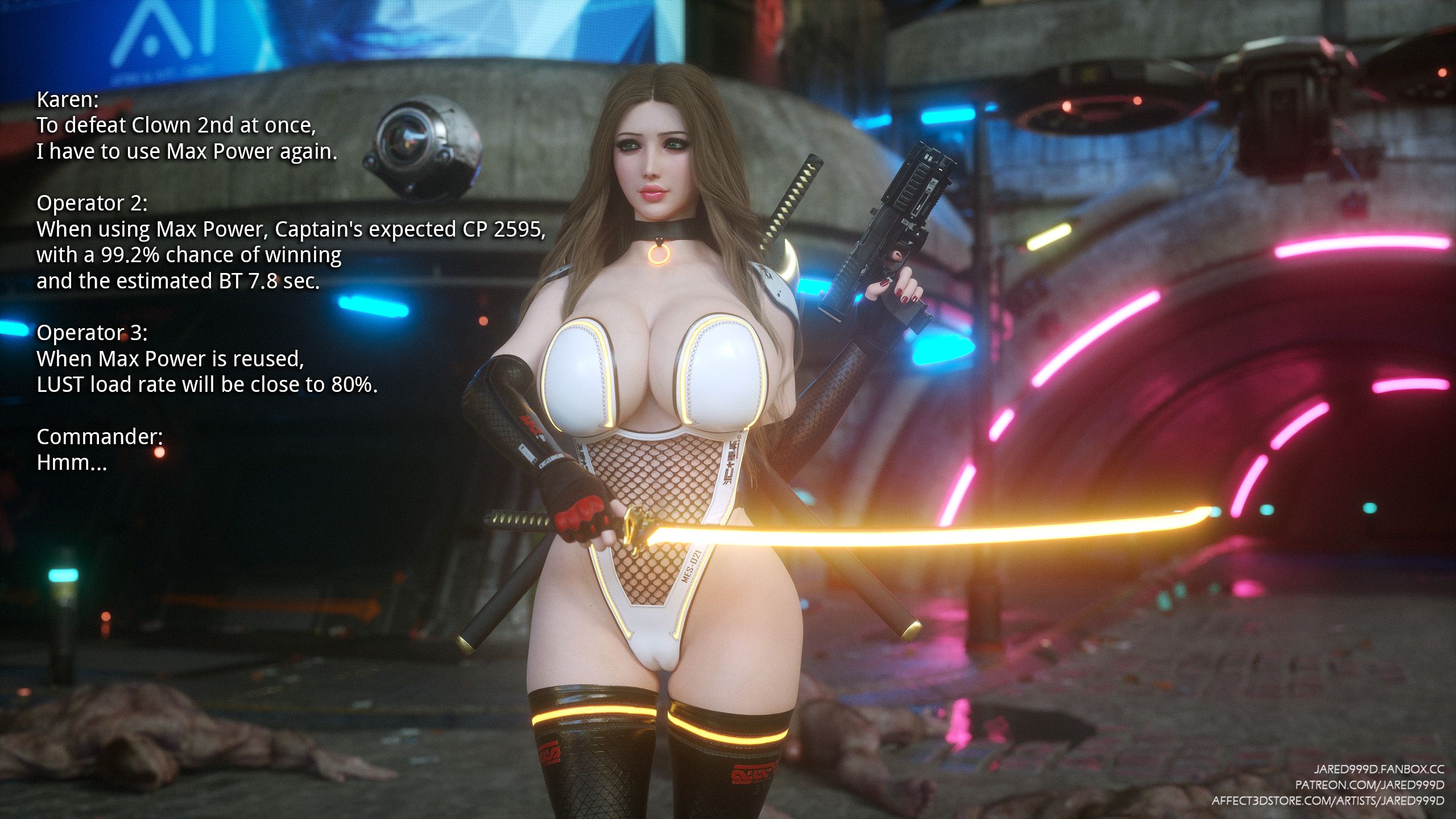 Monster Eater [Jared999D] - Chapter 5 — Page 44