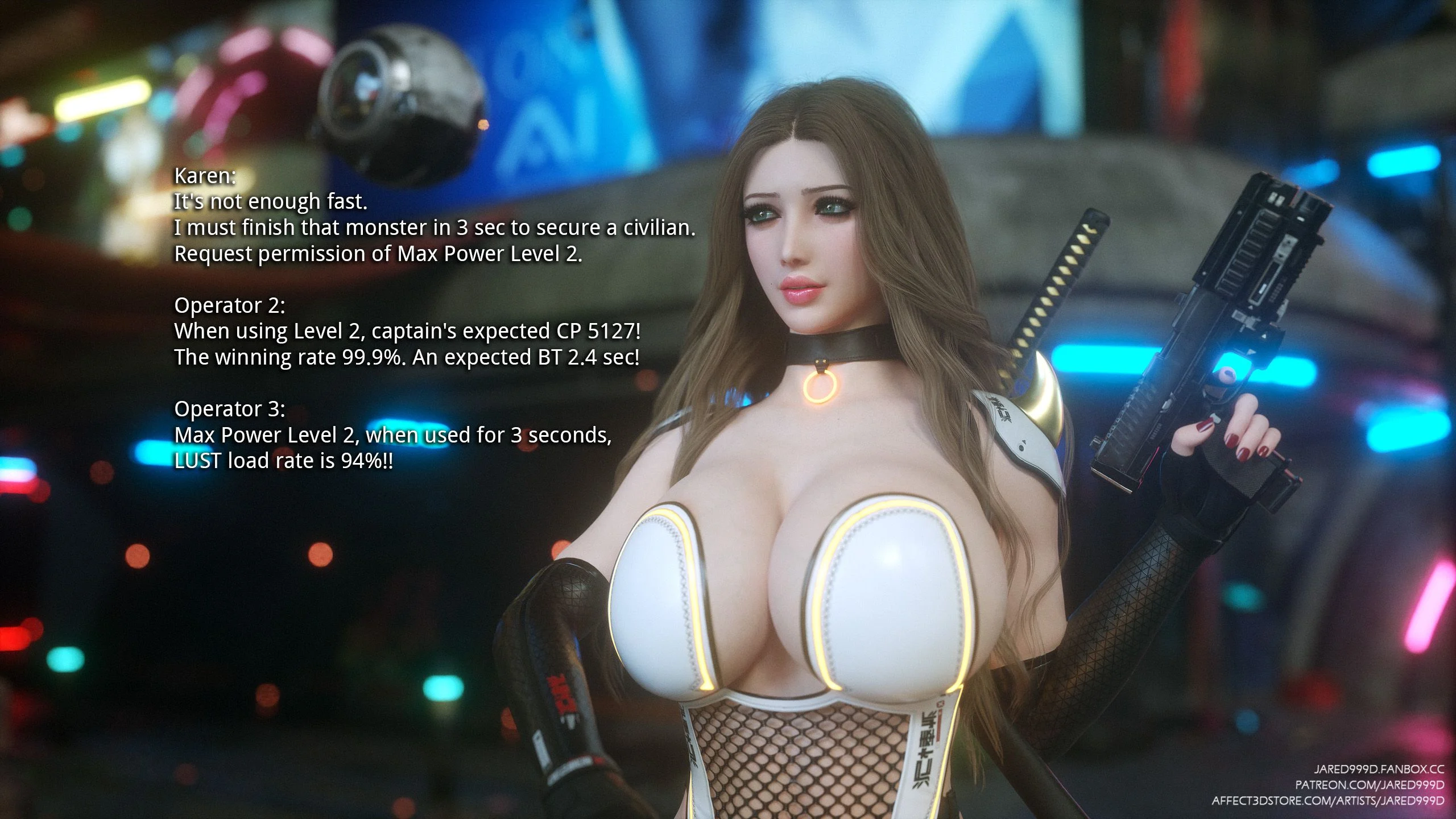 Monster Eater [Jared999D] - Chapter 5 — Page 45