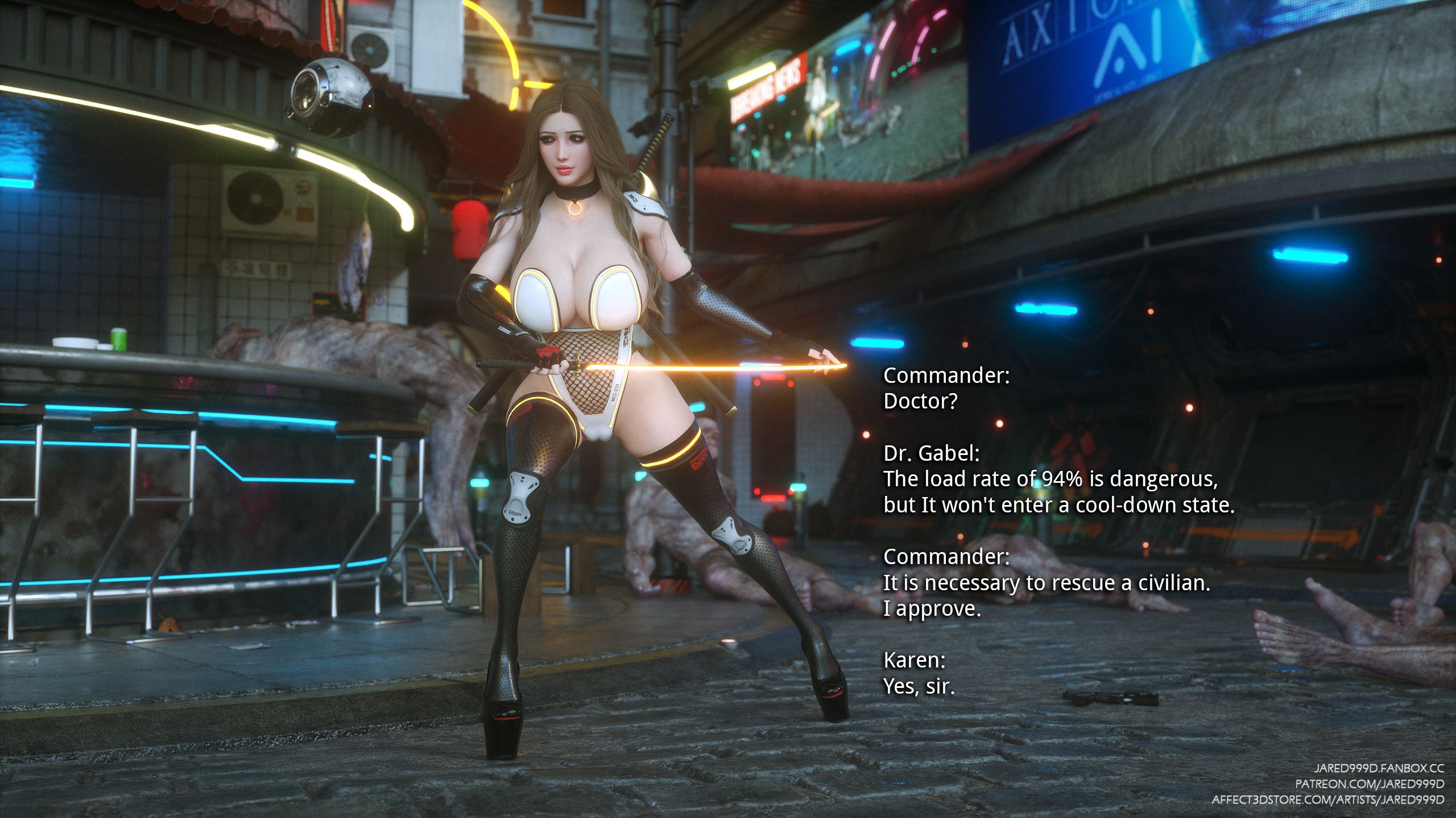 Monster Eater [Jared999D] - Chapter 5 — Page 46