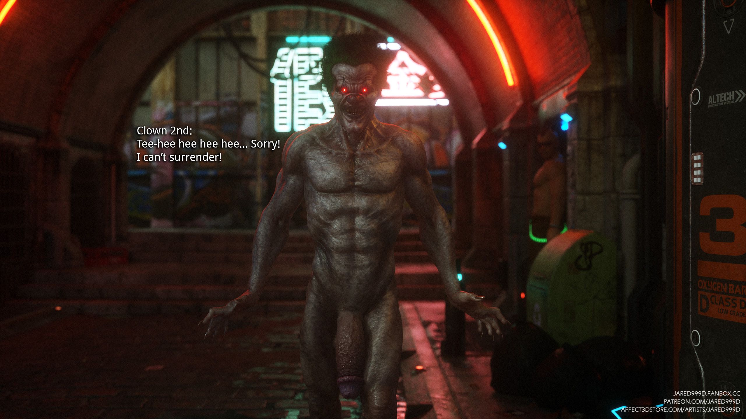 Monster Eater [Jared999D] - Chapter 5 — Page 47