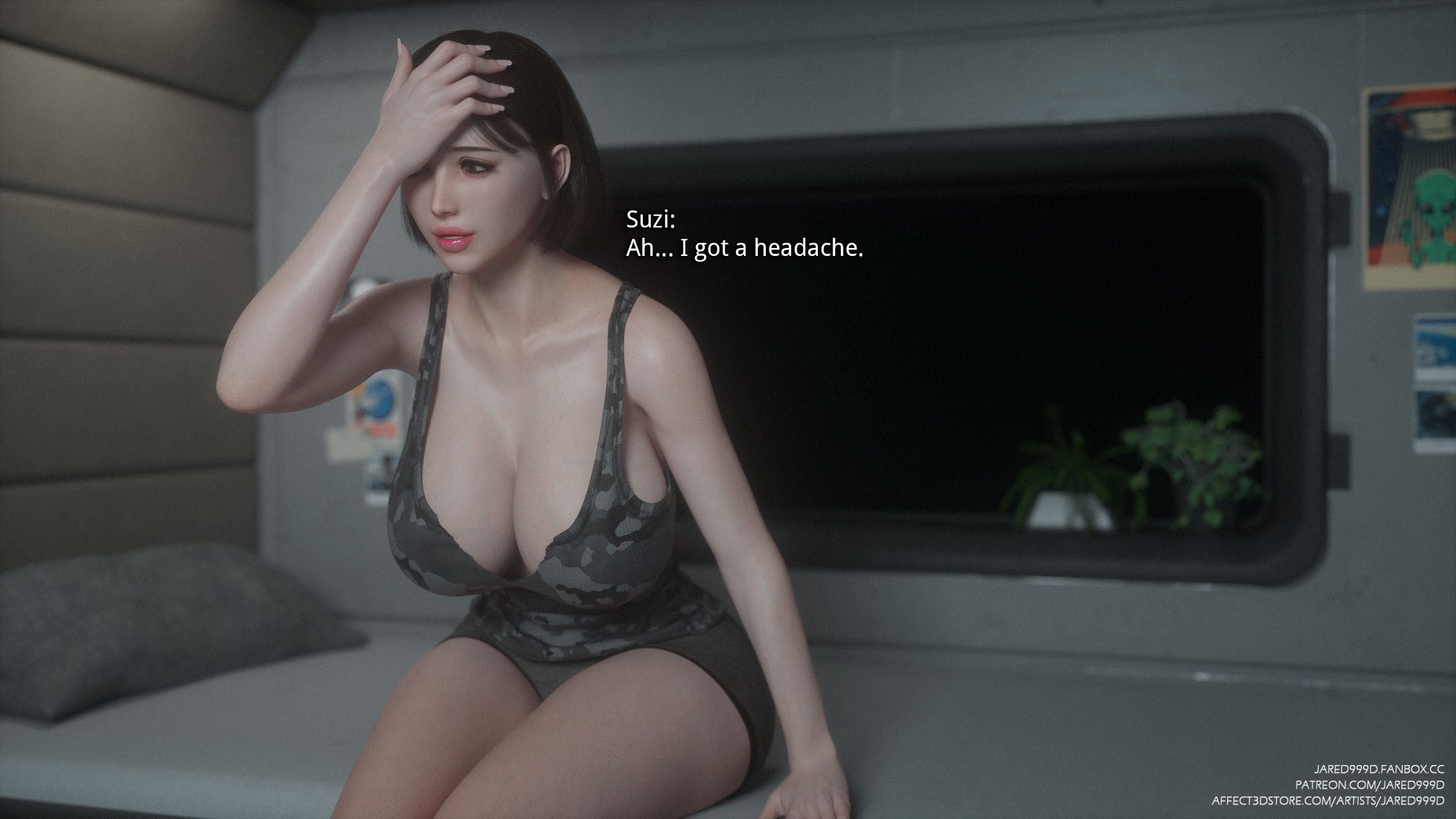 Monster Eater [Jared999D] - Chapter 5 — Page 5