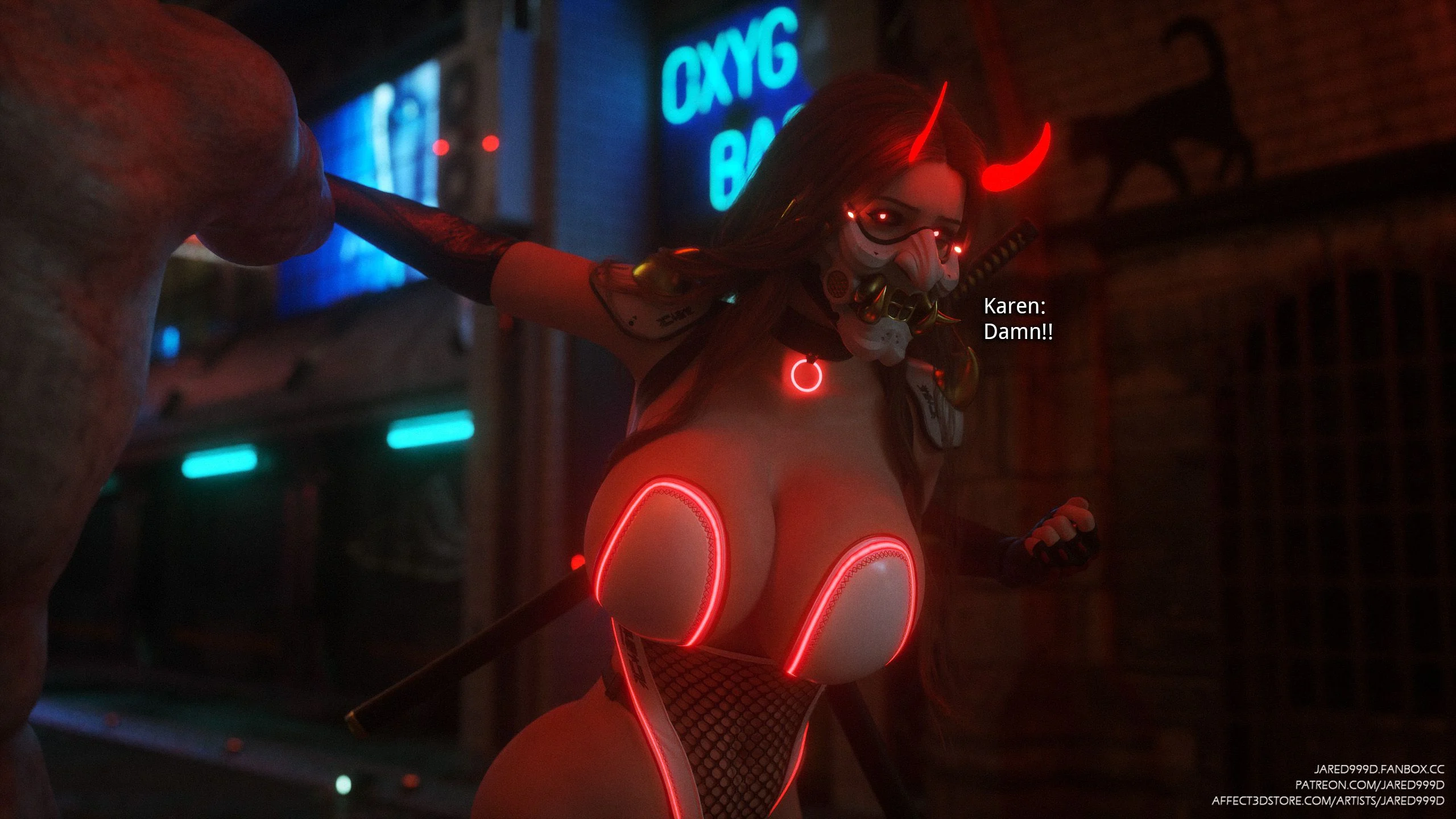 Monster Eater [Jared999D] - Chapter 5 — Page 50