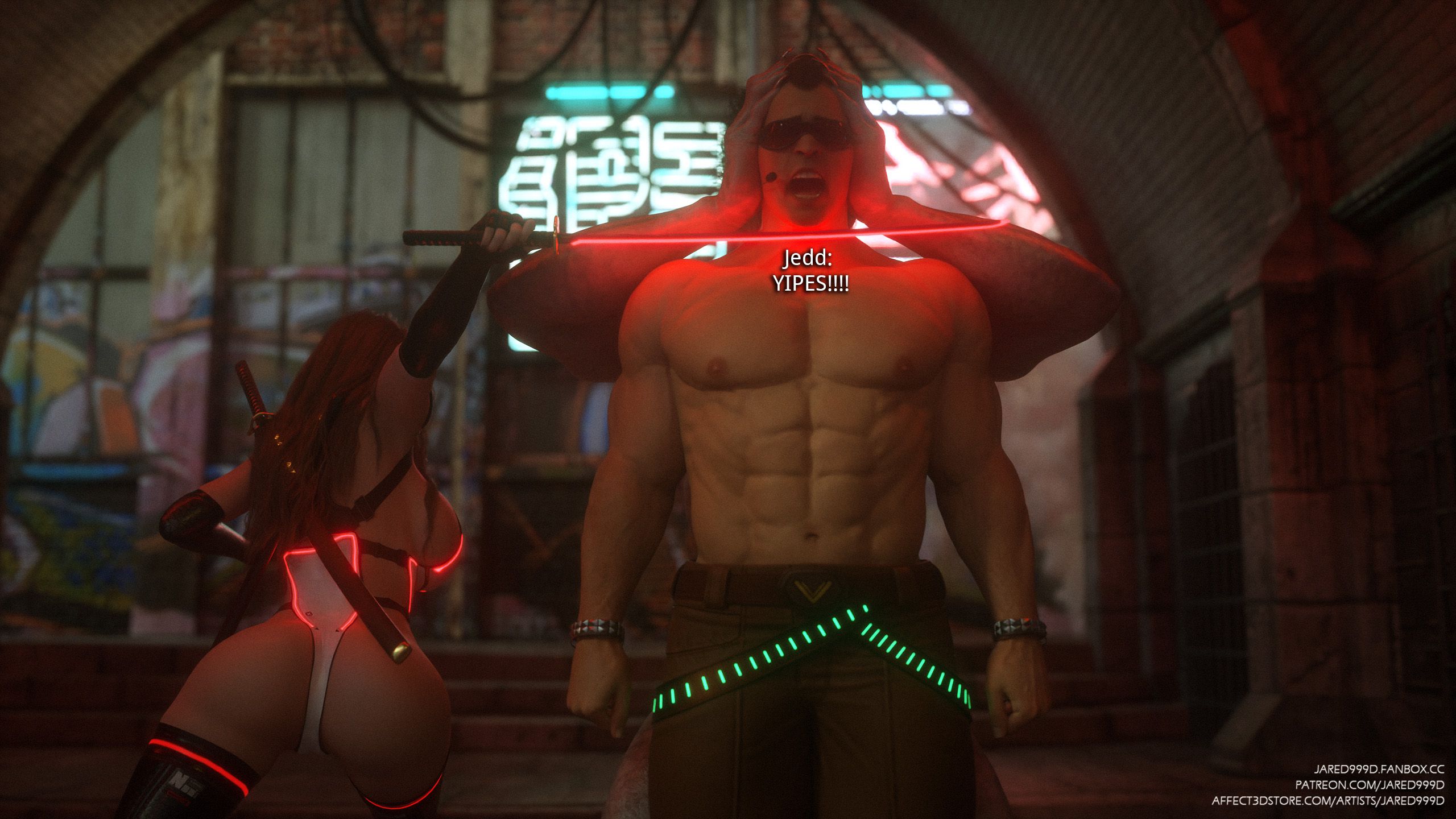 Monster Eater [Jared999D] - Chapter 5 — Page 51