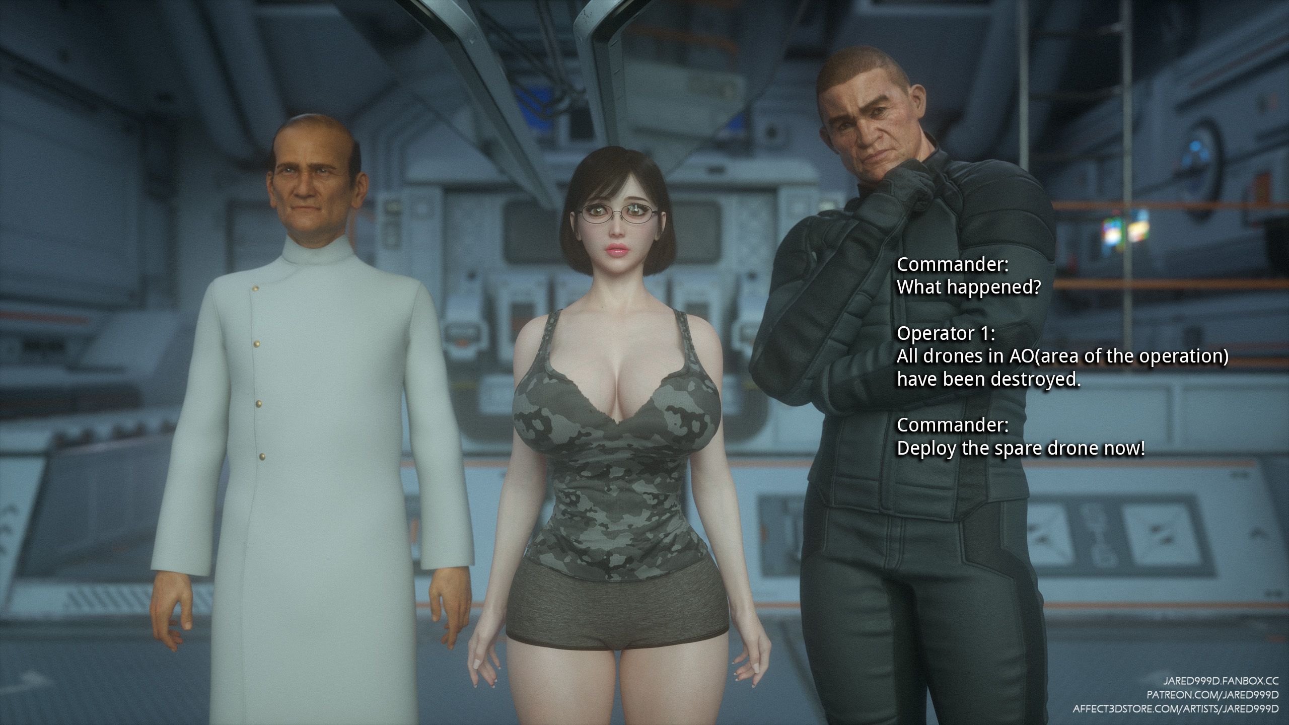 Monster Eater [Jared999D] - Chapter 5 — Page 53