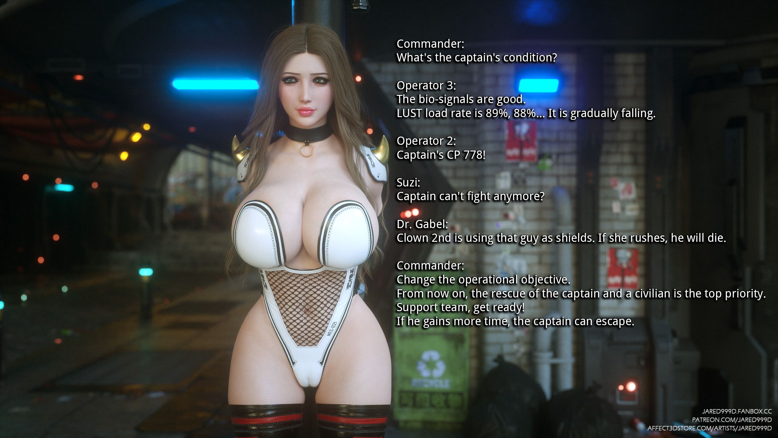 Monster Eater [Jared999D] - Chapter 5 — Page 58