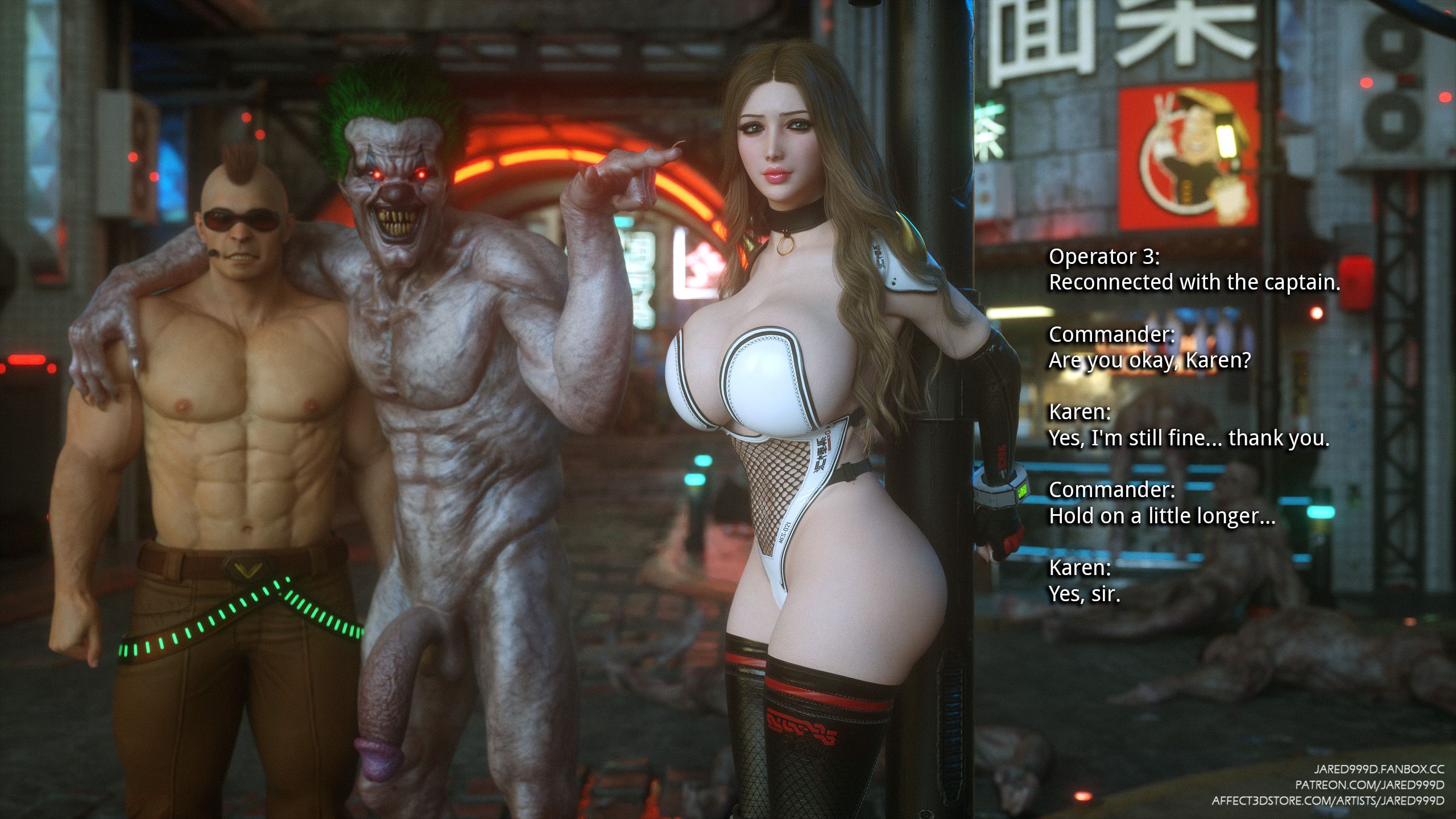 Monster Eater [Jared999D] - Chapter 5 — Page 59