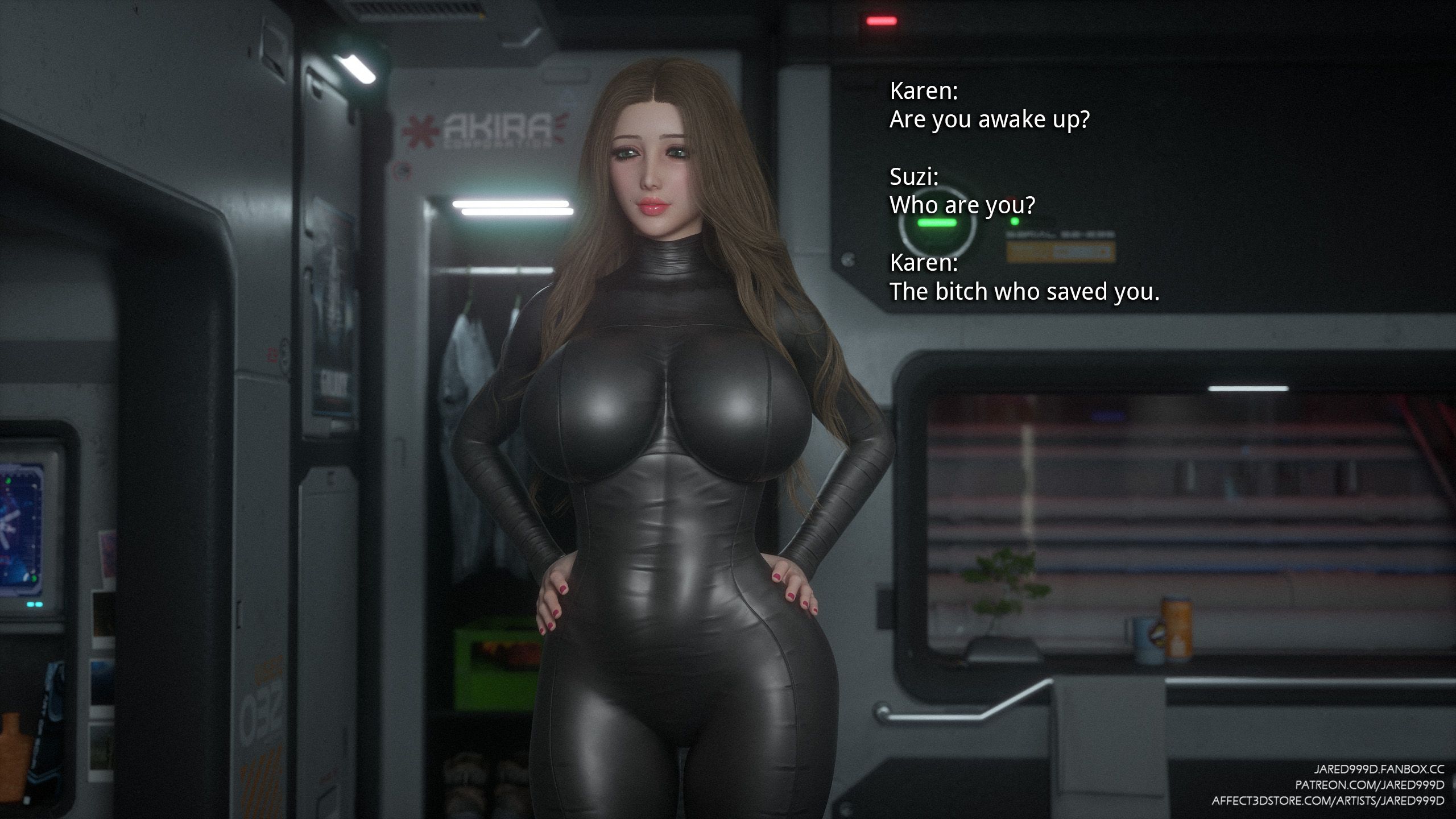 Monster Eater [Jared999D] - Chapter 5 — Page 6