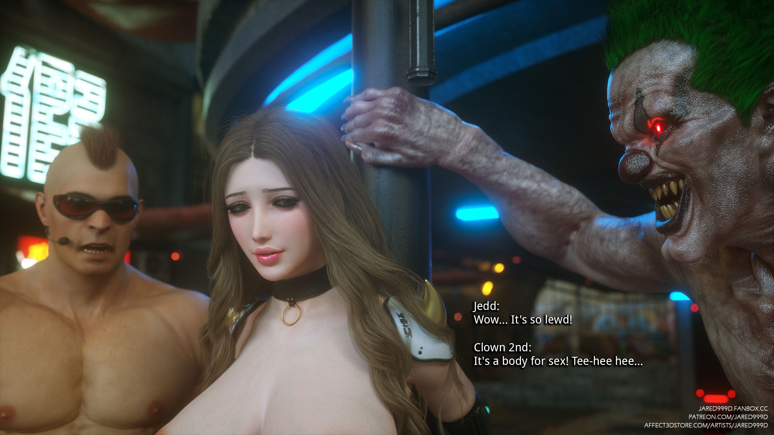 Monster Eater [Jared999D] - Chapter 5 — Page 64