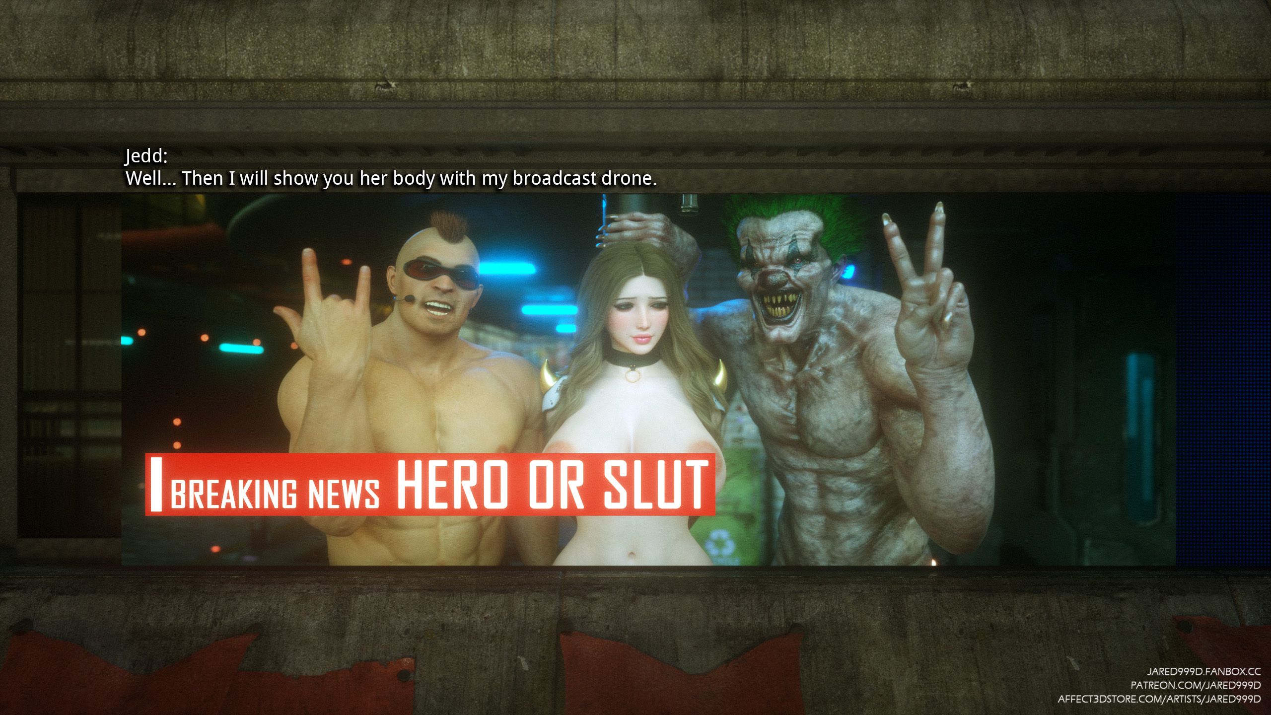 Monster Eater [Jared999D] - Chapter 5 — Page 67