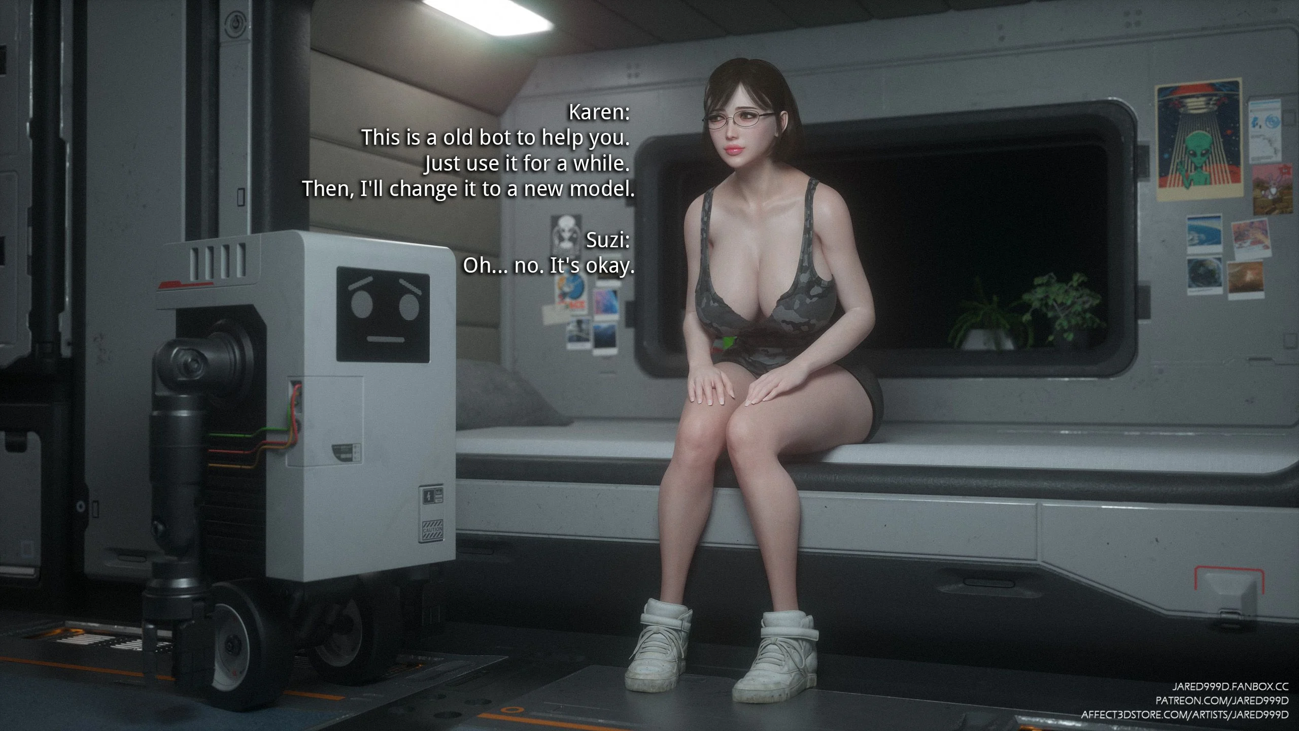 Monster Eater [Jared999D] - Chapter 5 — Page 8