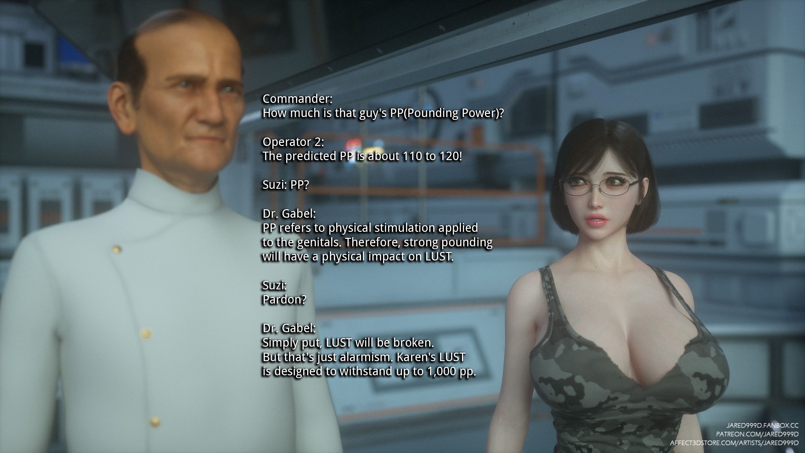 Monster Eater [Jared999D] - Chapter 5 — Page 81