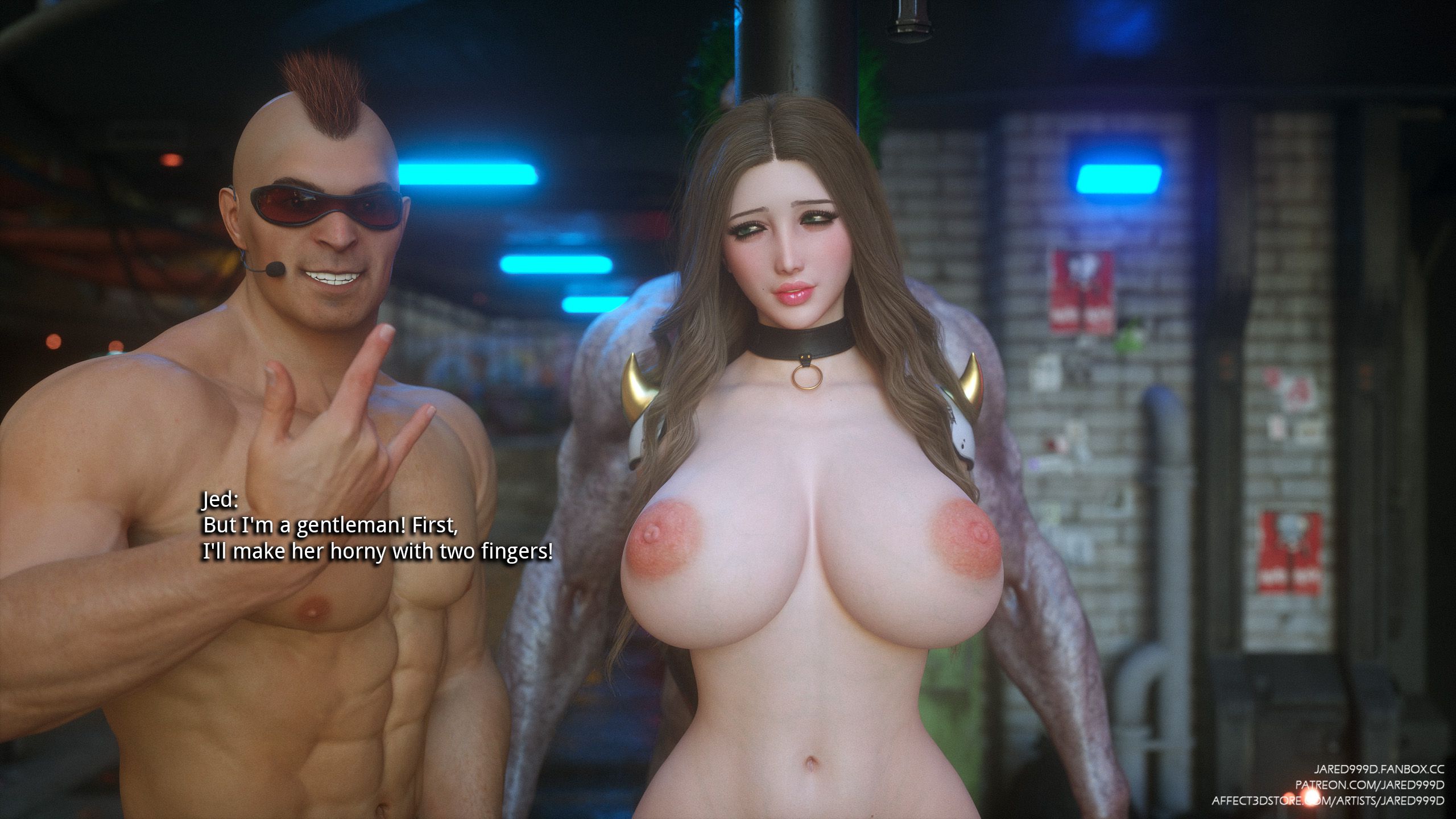 Monster Eater [Jared999D] - Chapter 5 — Page 82