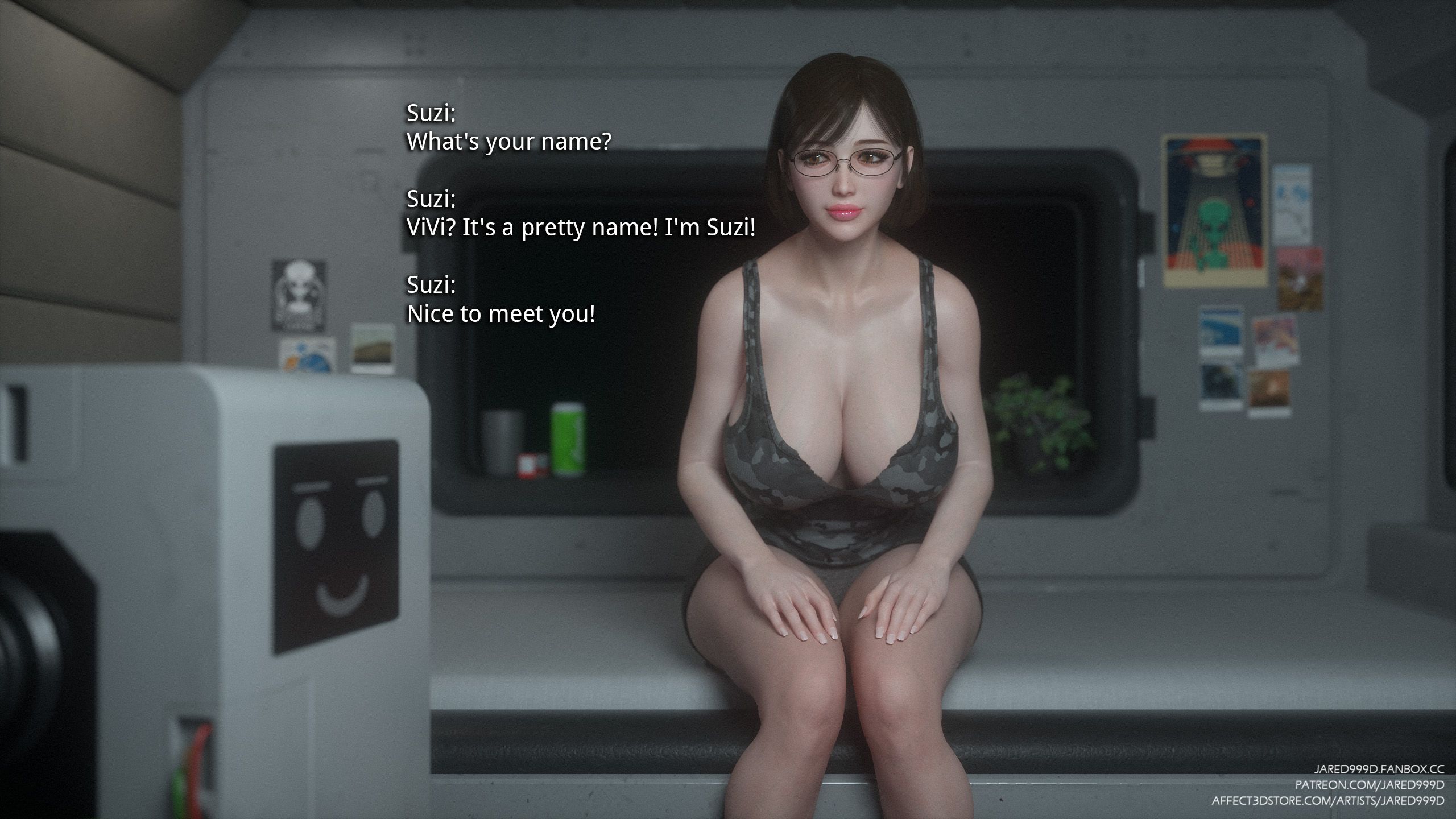 Monster Eater [Jared999D] - Chapter 5 — Page 9