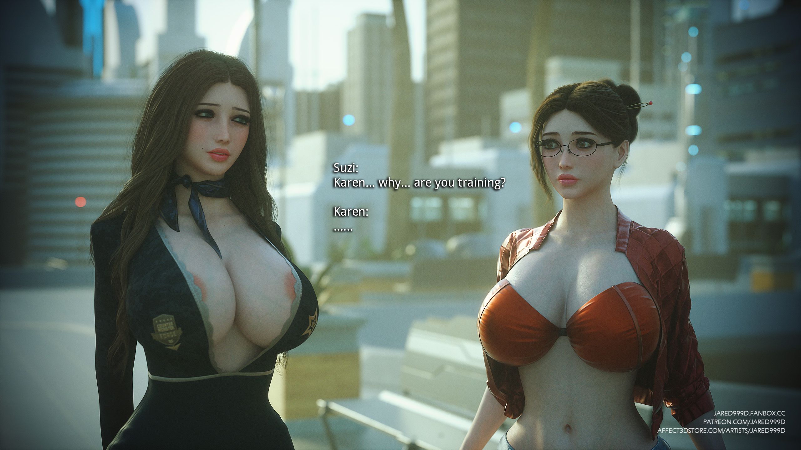 Monster Eater [Jared999D] - Chapter 7.1 — Page 10