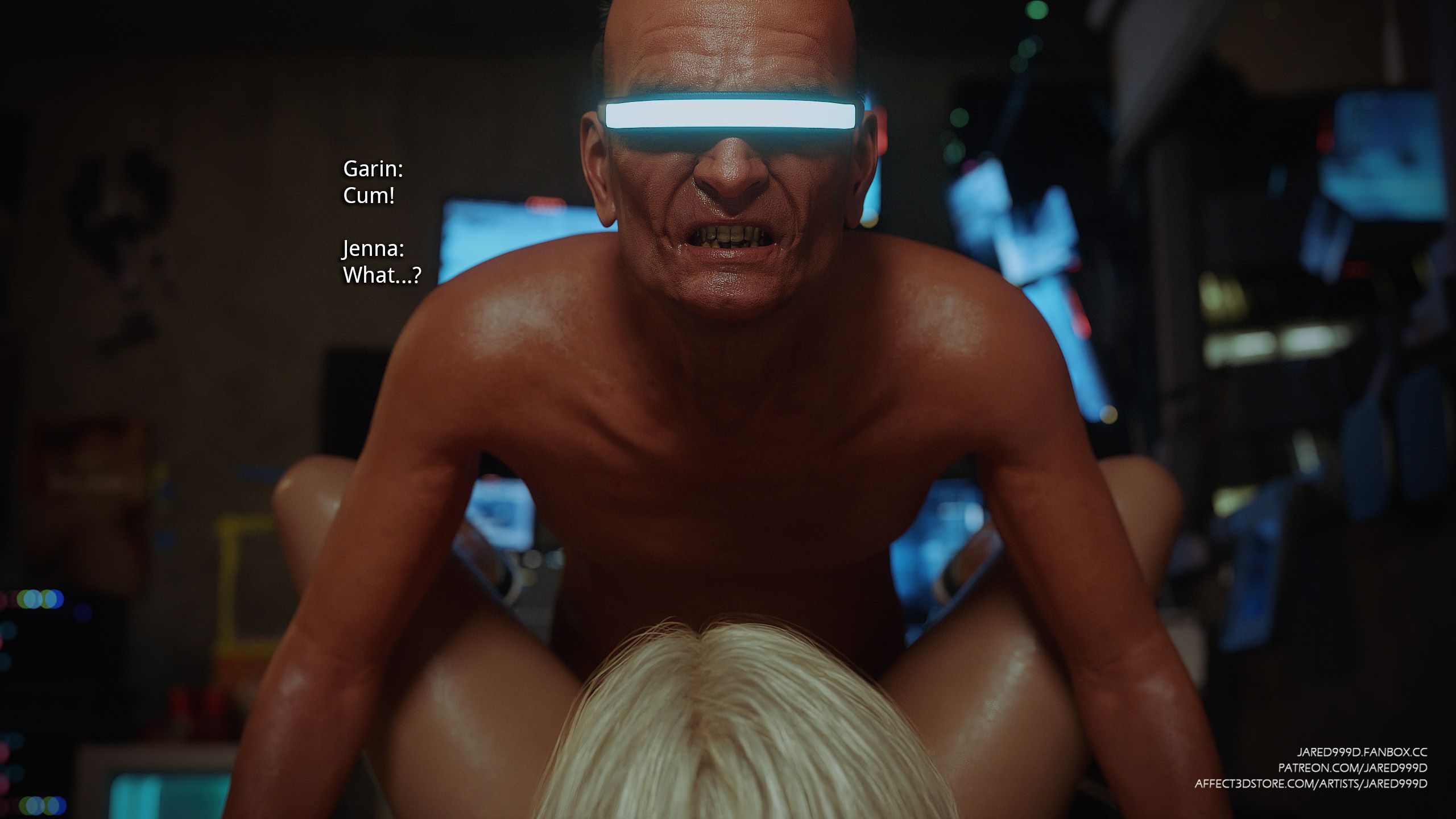 Monster Eater [Jared999D] - Chapter 7.1 — Page 112