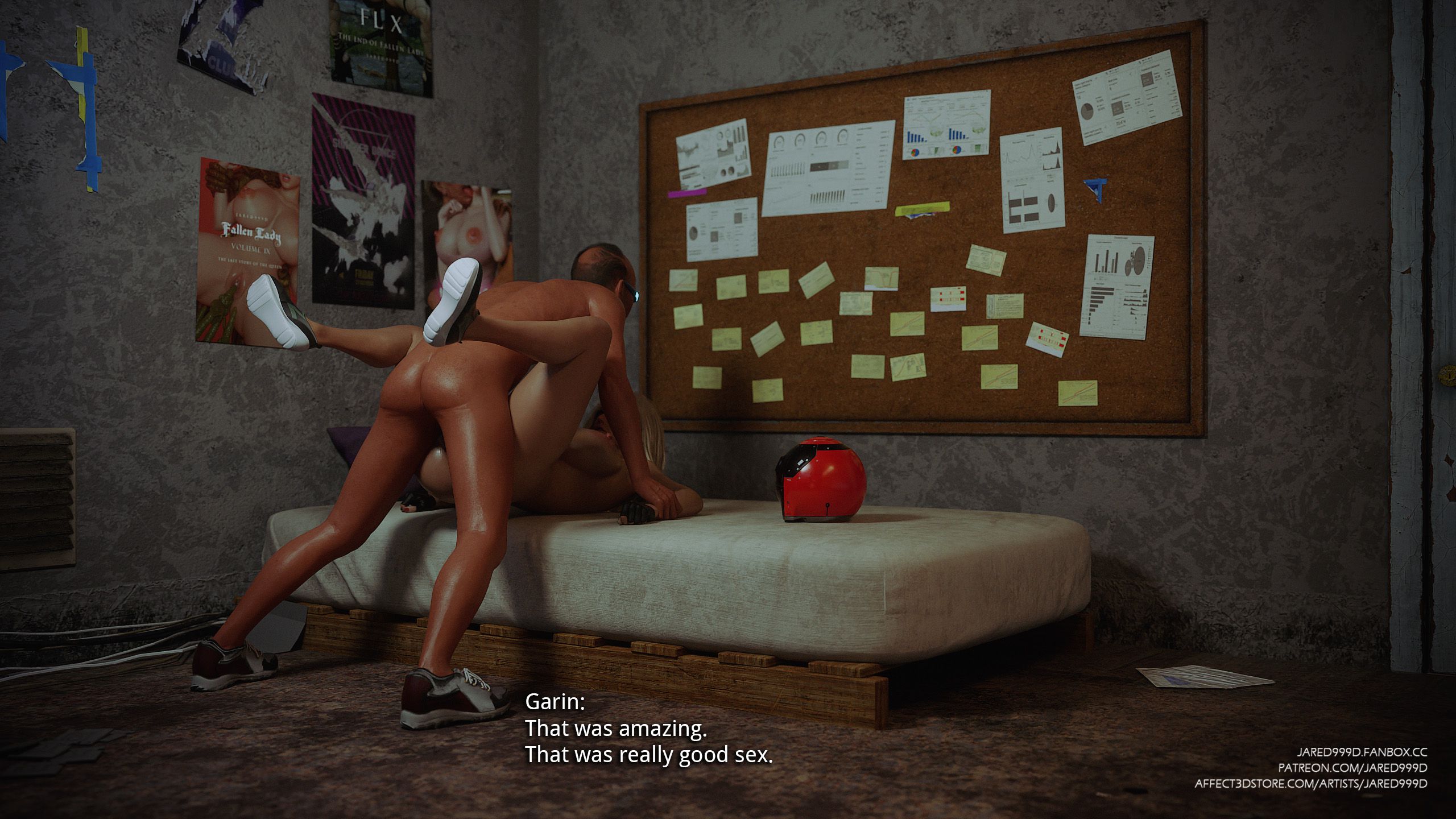 Monster Eater [Jared999D] - Chapter 7.1 — Page 114