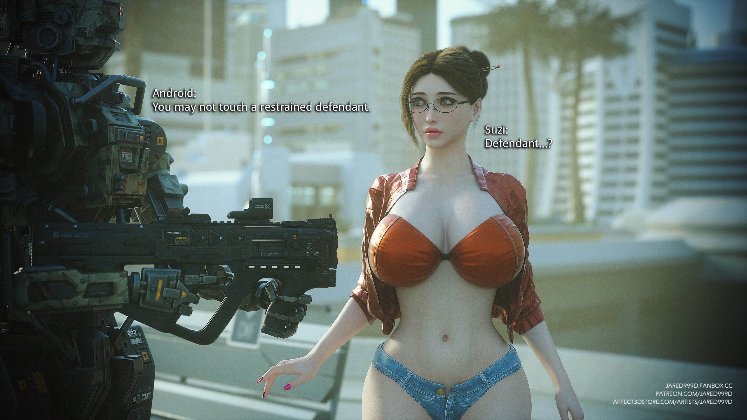 Monster Eater [Jared999D] - Chapter 7.1 — Page 12