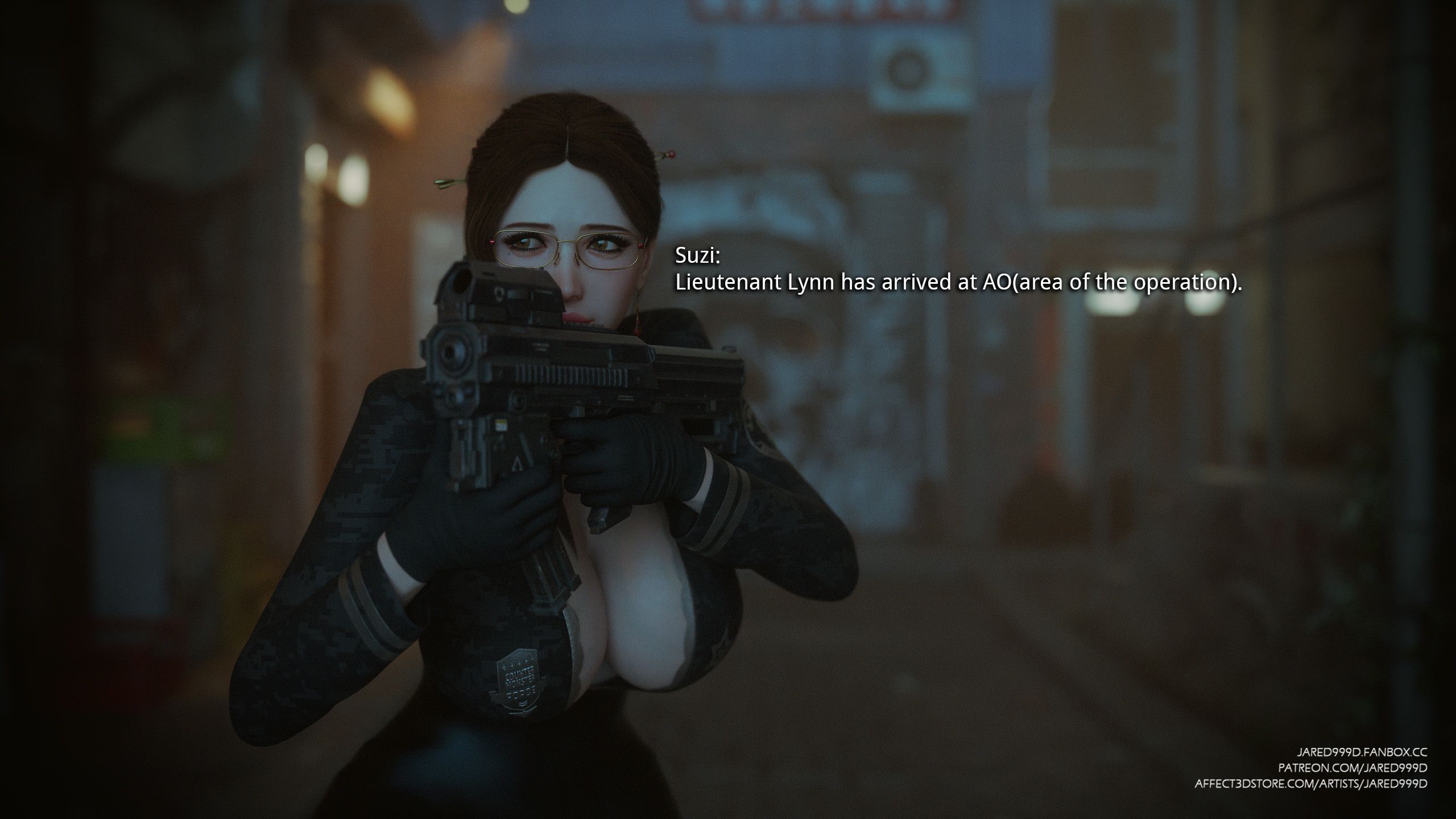 Monster Eater [Jared999D] - Chapter 7.1 — Page 122