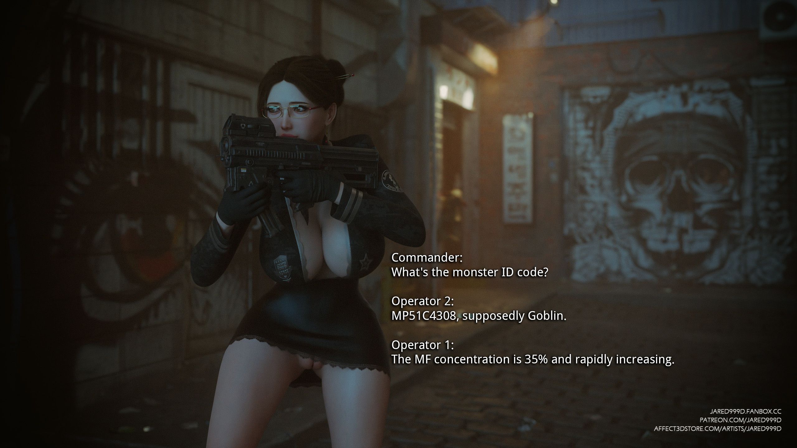 Monster Eater [Jared999D] - Chapter 7.1 — Page 123