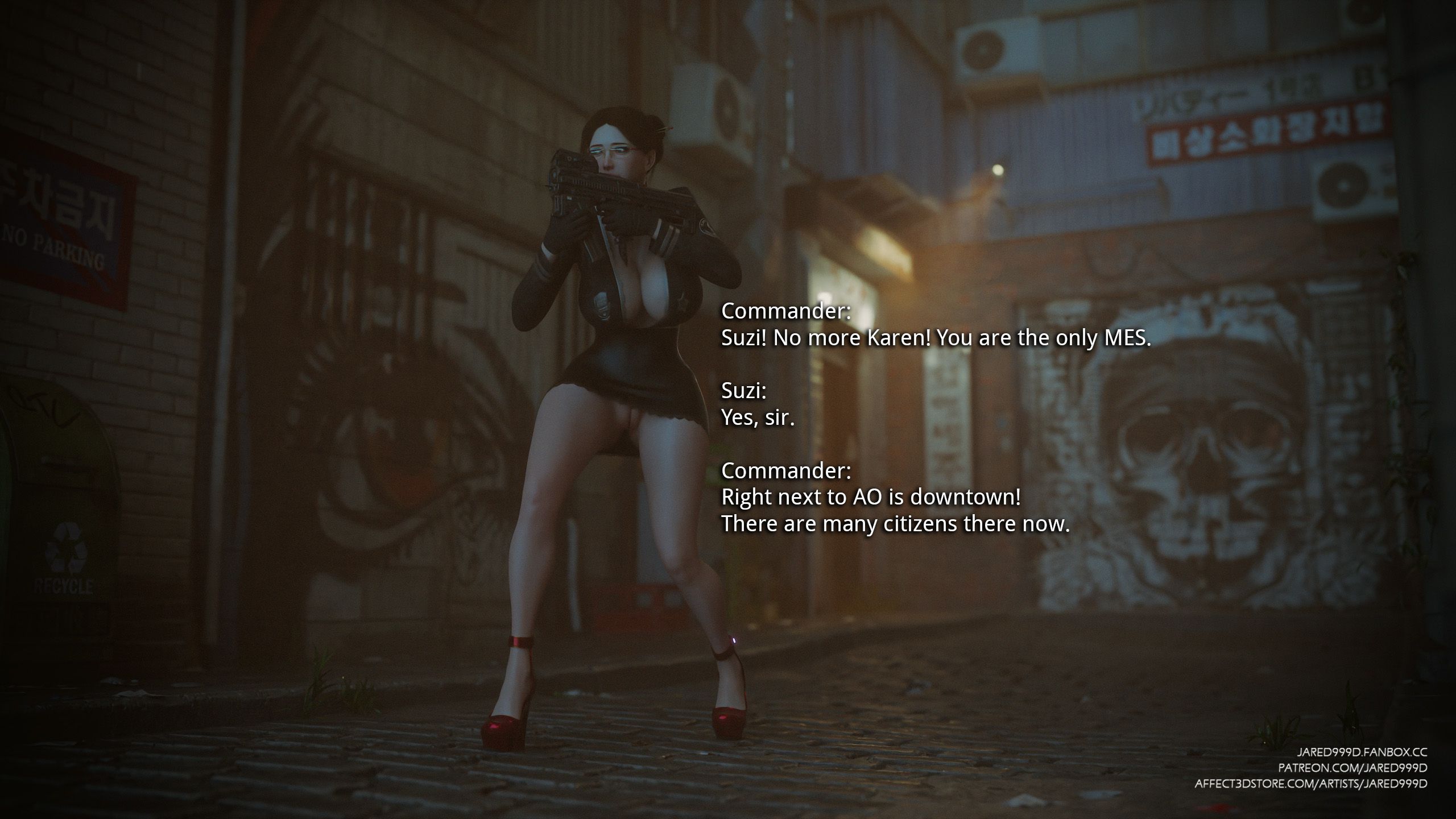 Monster Eater [Jared999D] - Chapter 7.1 — Page 124