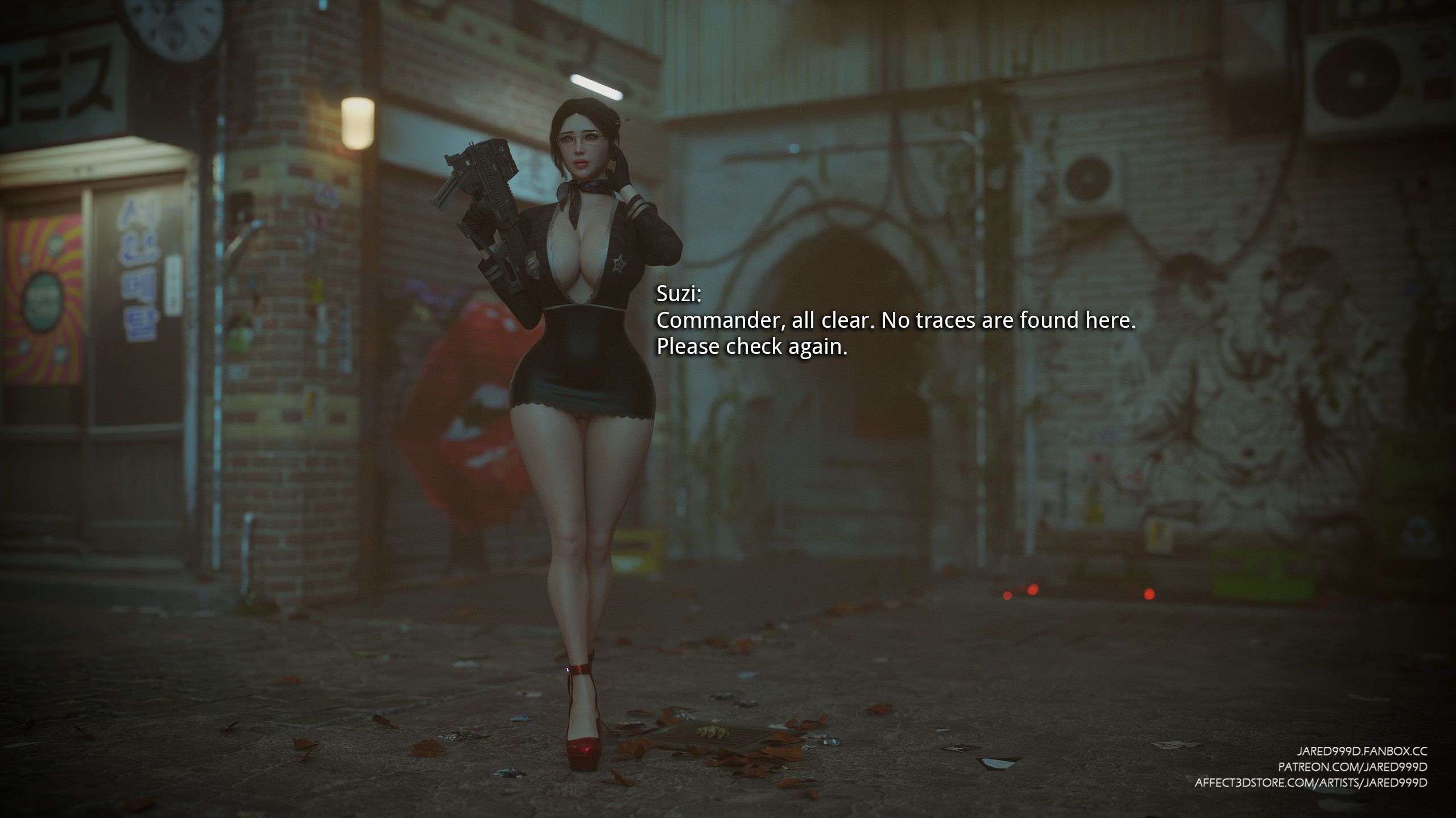 Monster Eater [Jared999D] - Chapter 7.1 — Page 126