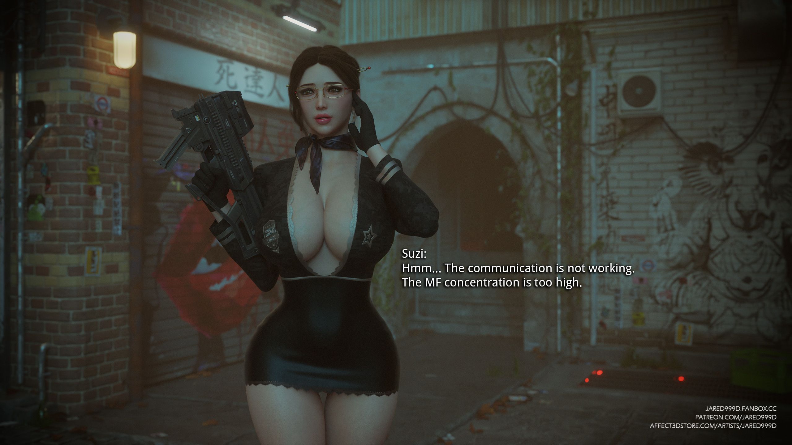 Monster Eater [Jared999D] - Chapter 7.1 — Page 127