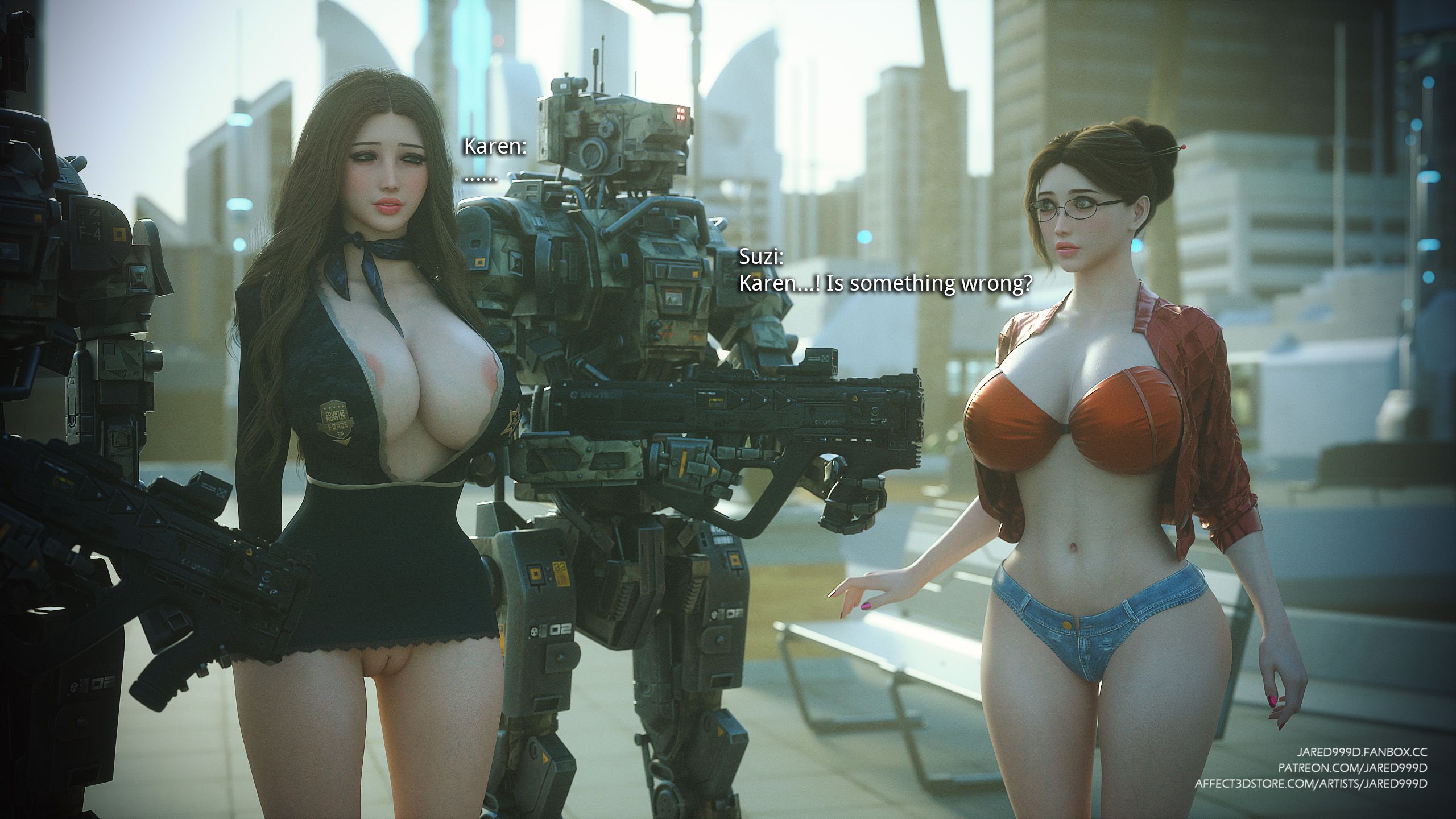 Monster Eater [Jared999D] - Chapter 7.1 — Page 13