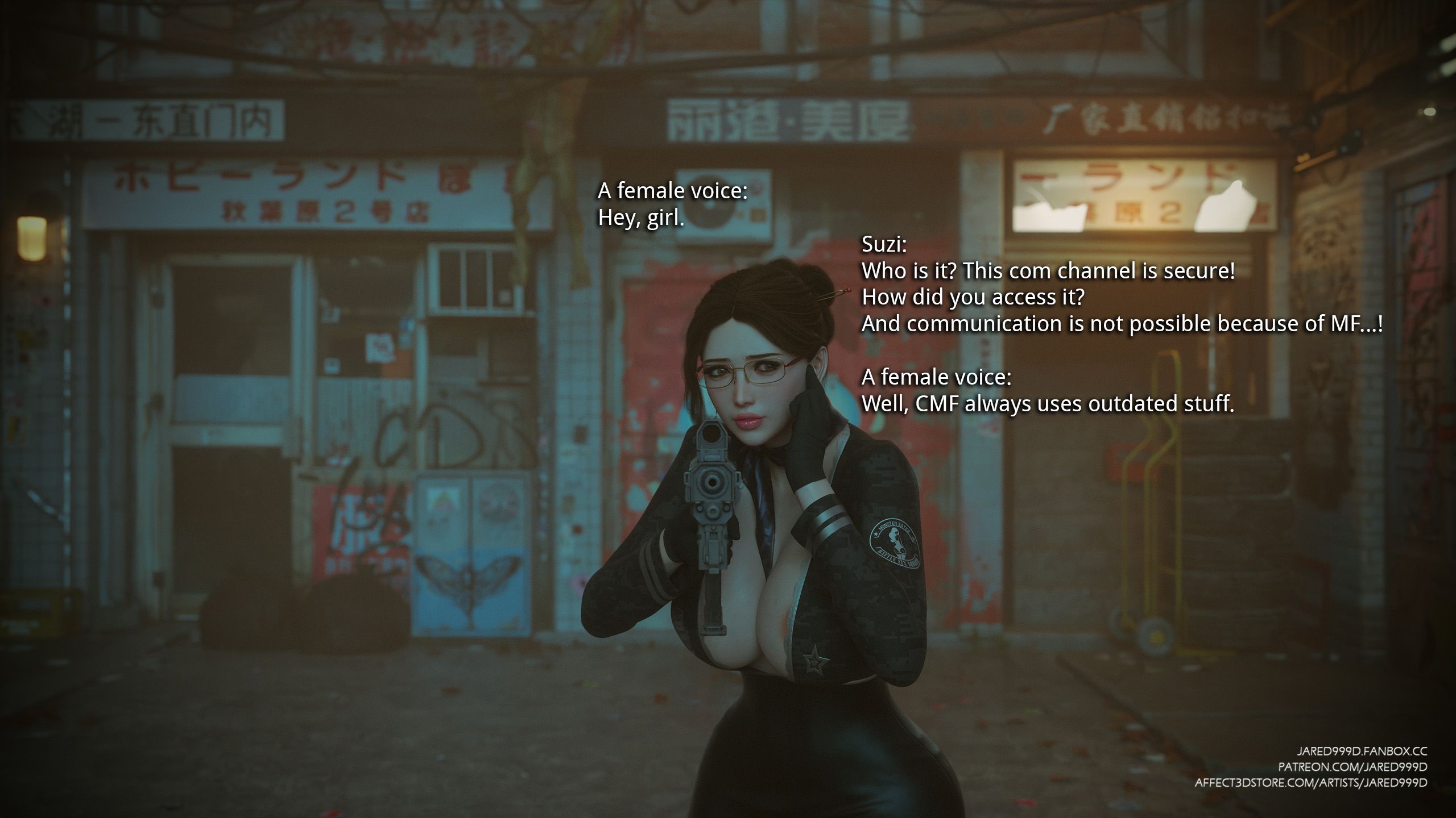 Monster Eater [Jared999D] - Chapter 7.1 — Page 130