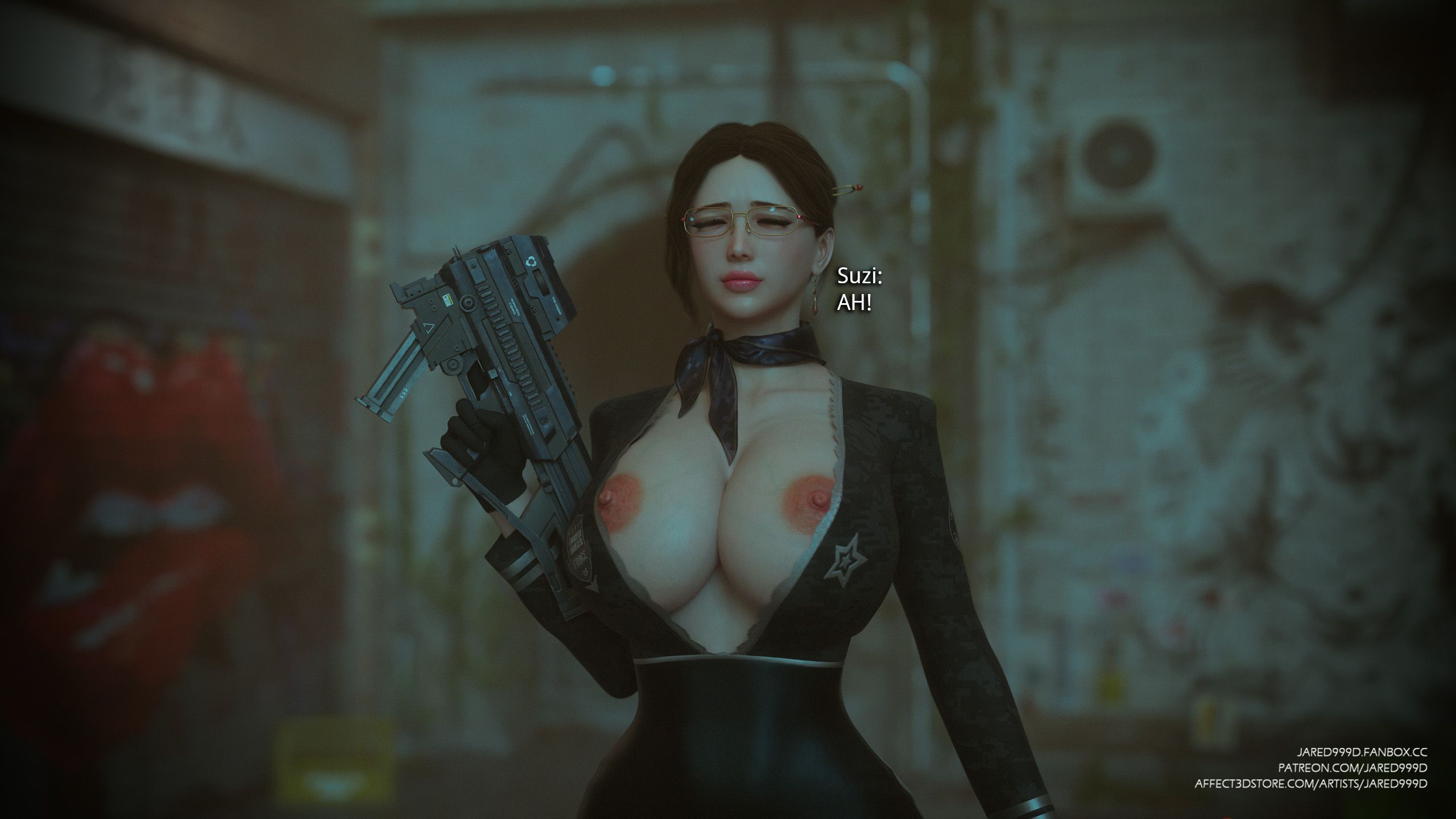 Monster Eater [Jared999D] - Chapter 7.1 — Page 133