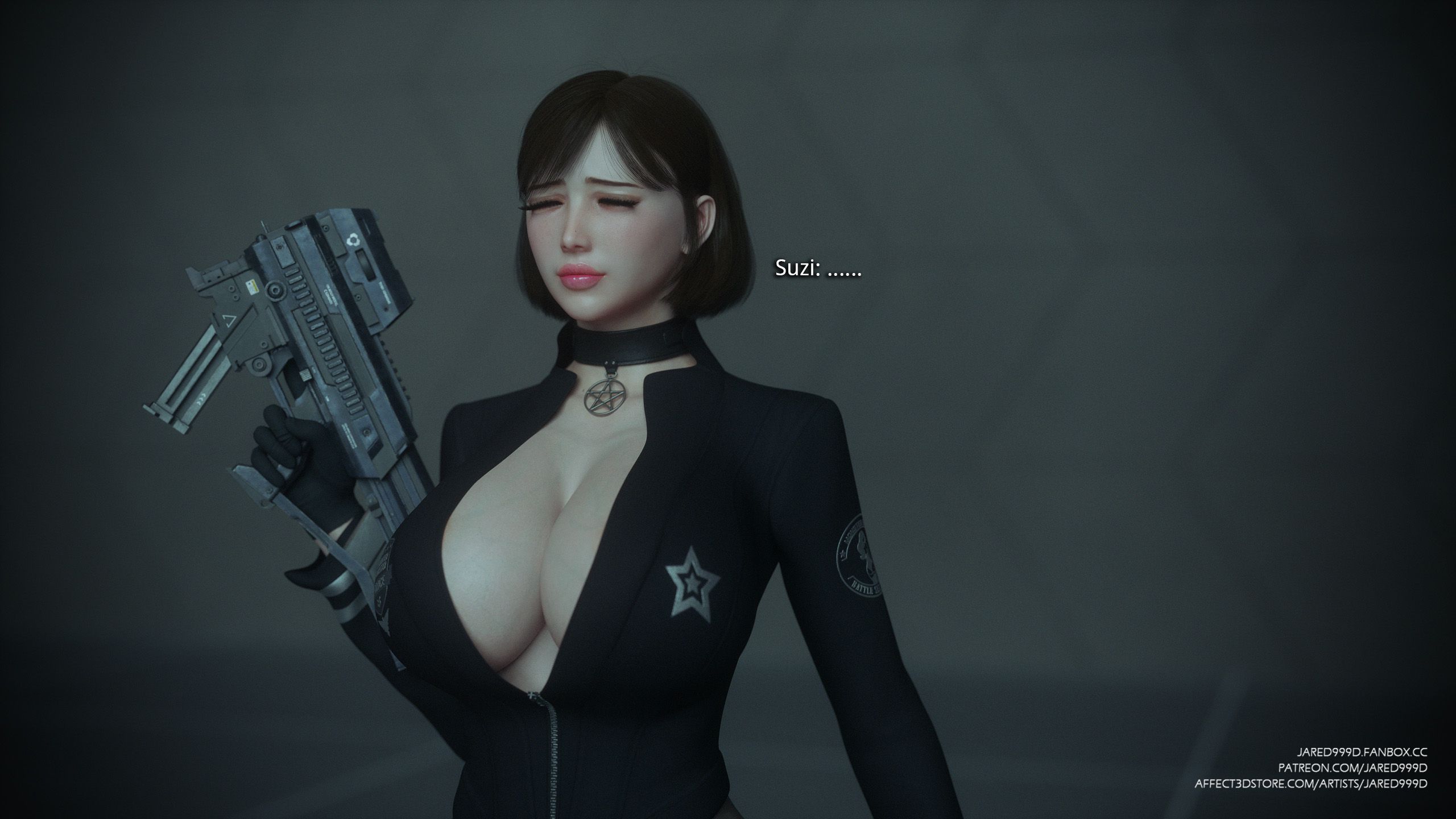 Monster Eater [Jared999D] - Chapter 7.1 — Page 136