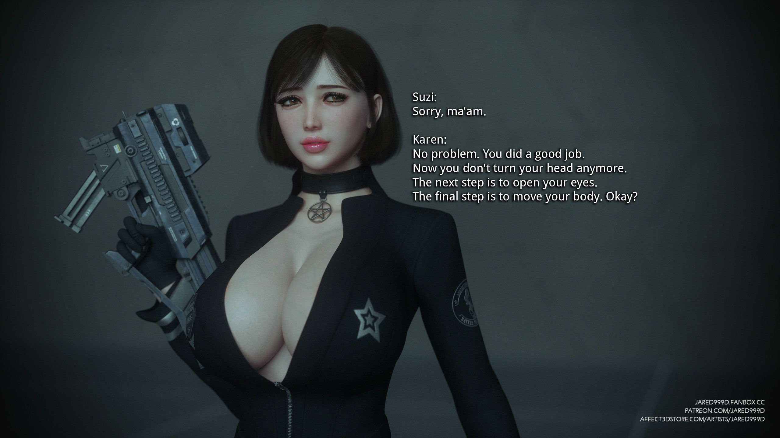 Monster Eater [Jared999D] - Chapter 7.1 — Page 137