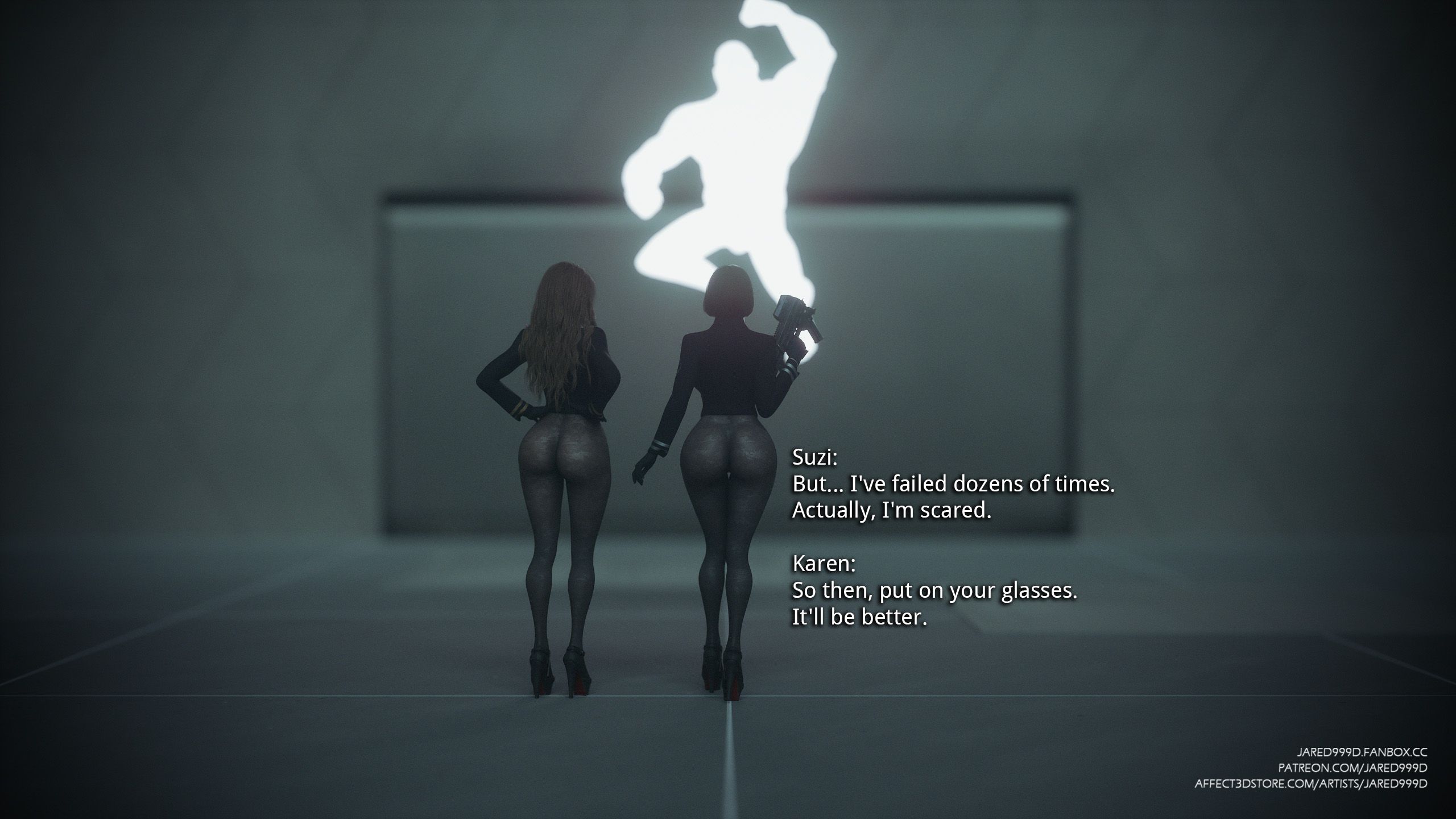 Monster Eater [Jared999D] - Chapter 7.1 — Page 138